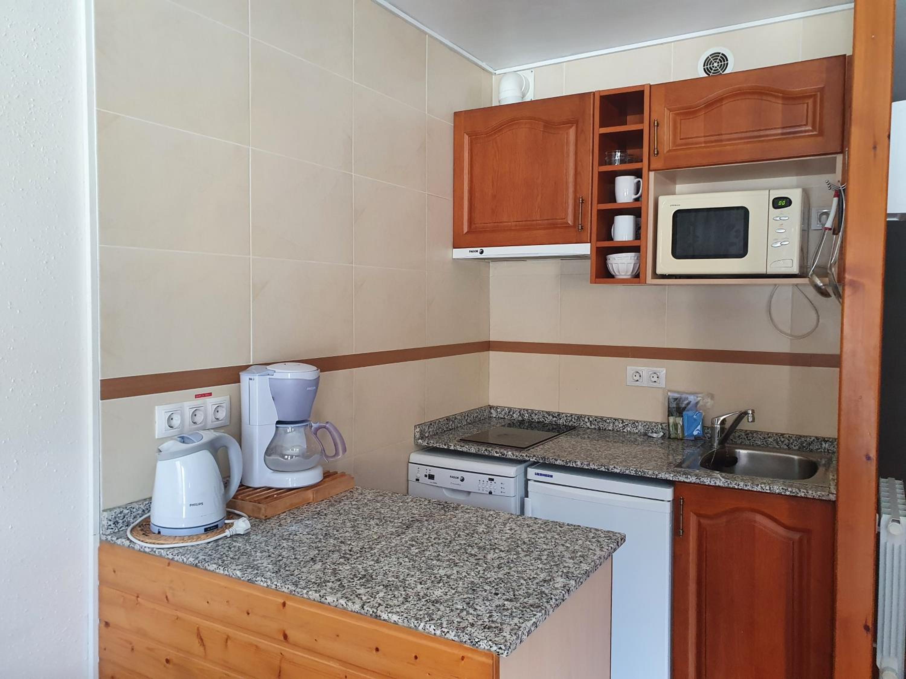 Apartamentos Grifo Vacances Grizzly