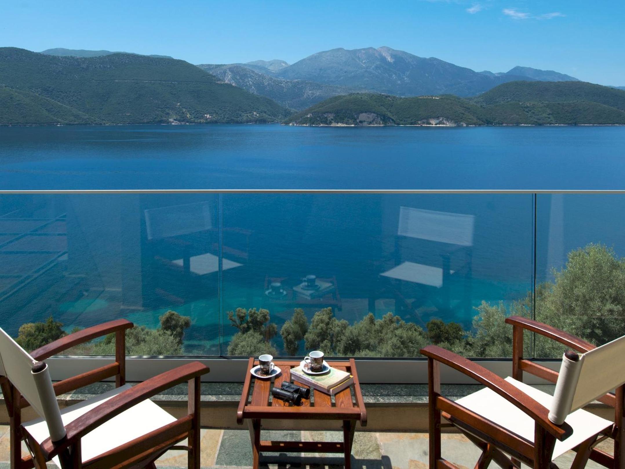 Villa Saffron