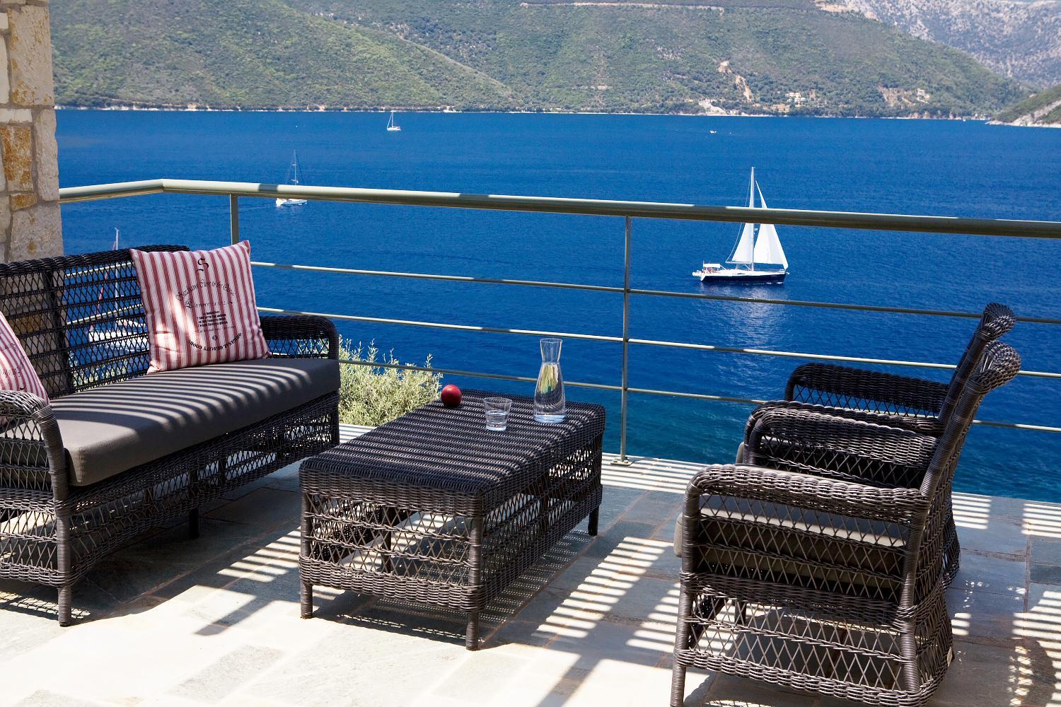 Villa Saffron