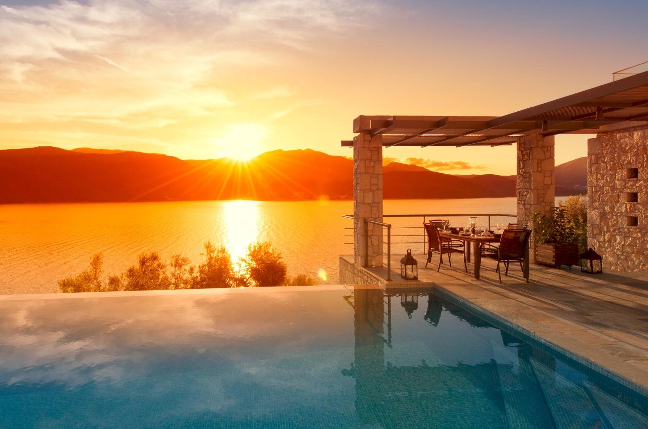 Villa Saffron