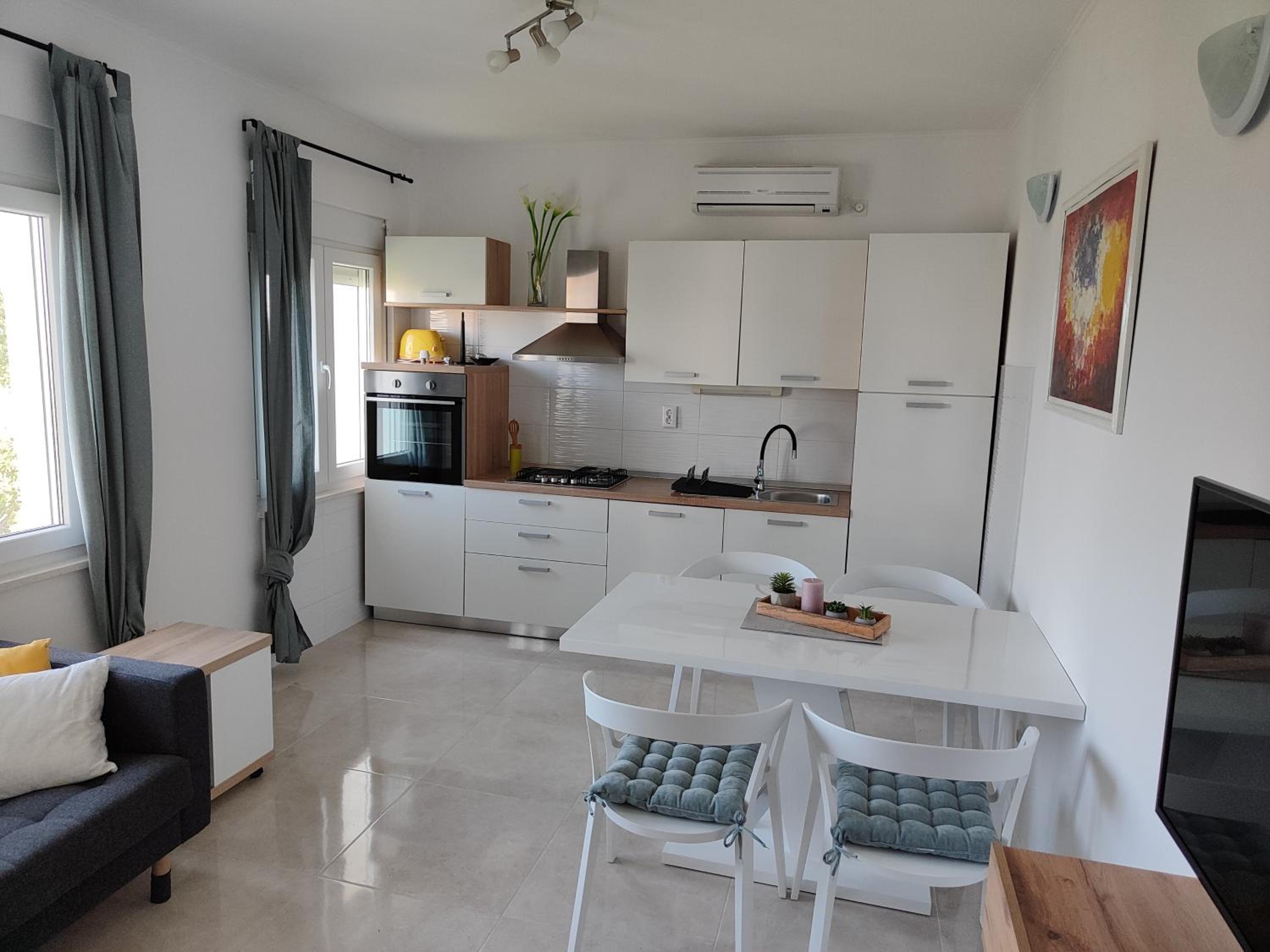 Apartmani Seka