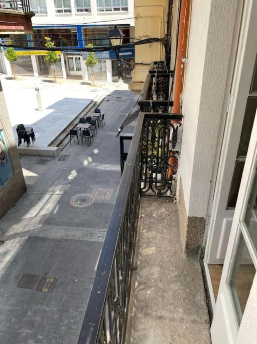Unique apartment in Coruña Old Town