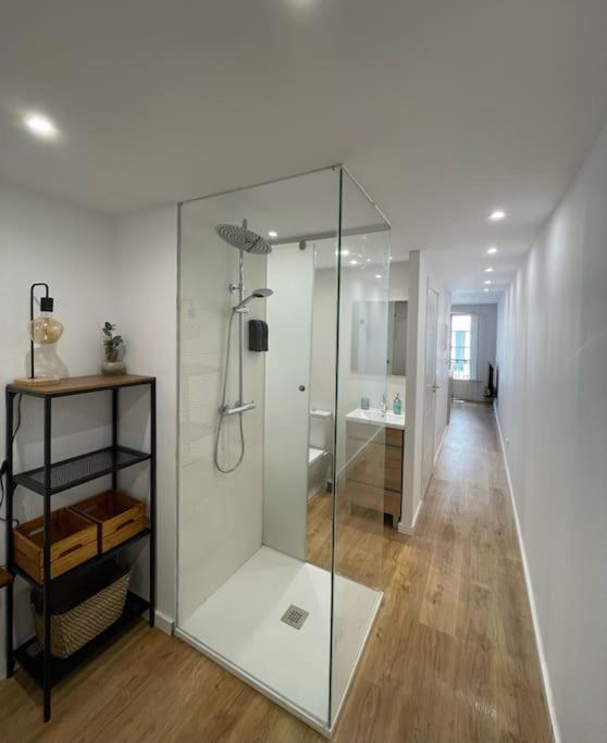 Unique apartment in Coruña Old Town