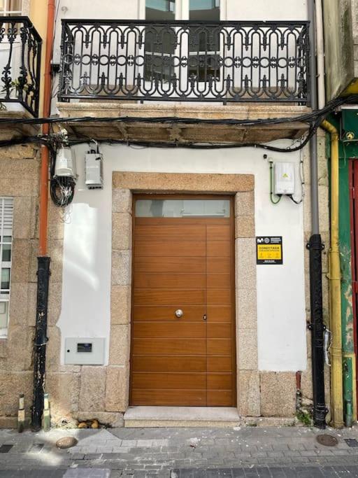 Unique apartment in Coruña Old Town