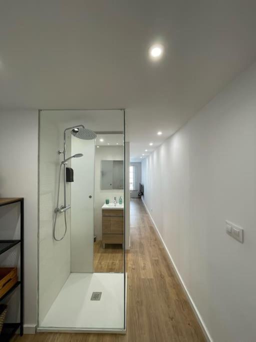 Unique apartment in Coruña Old Town