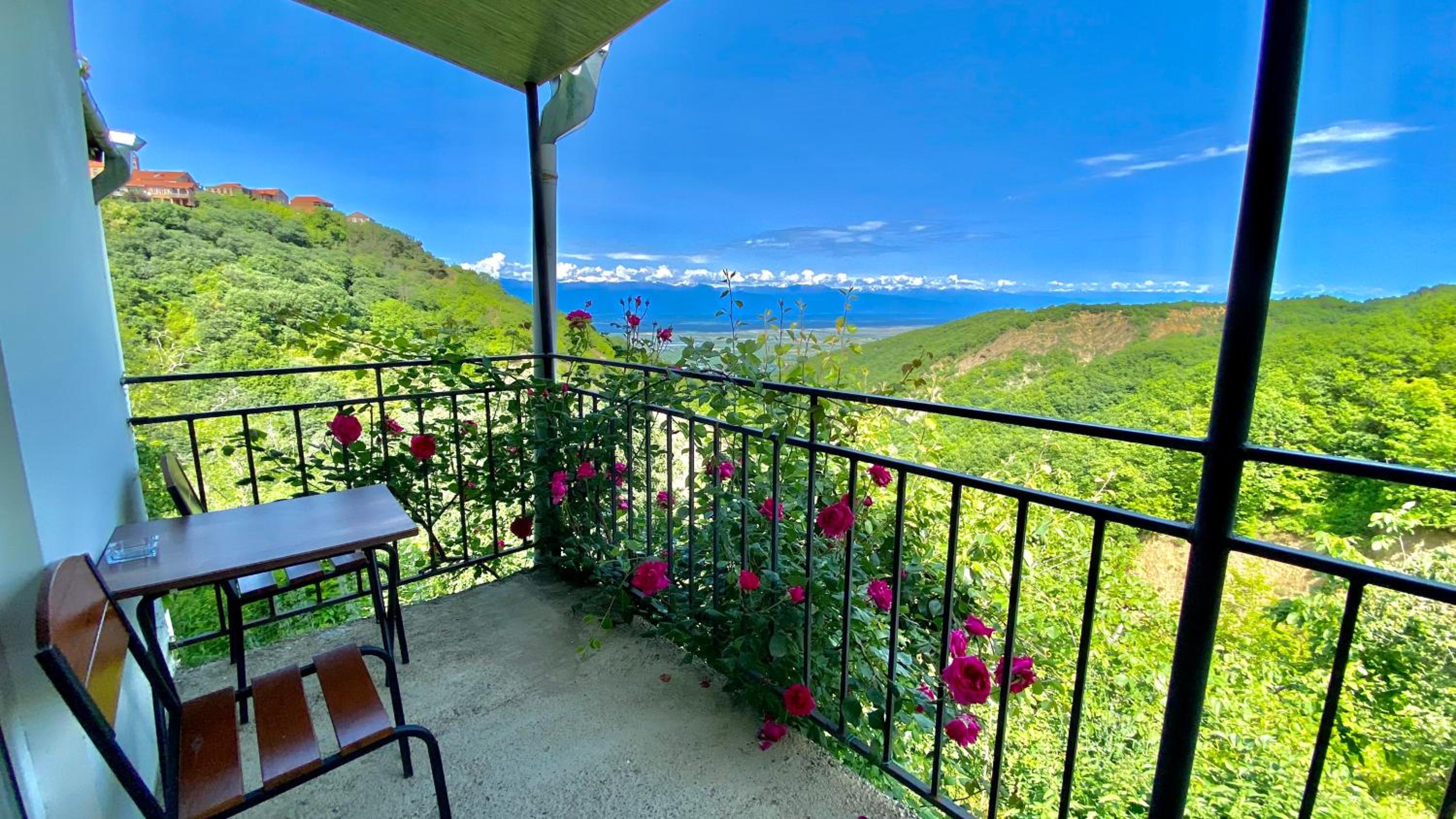Lia's Guest House view 3