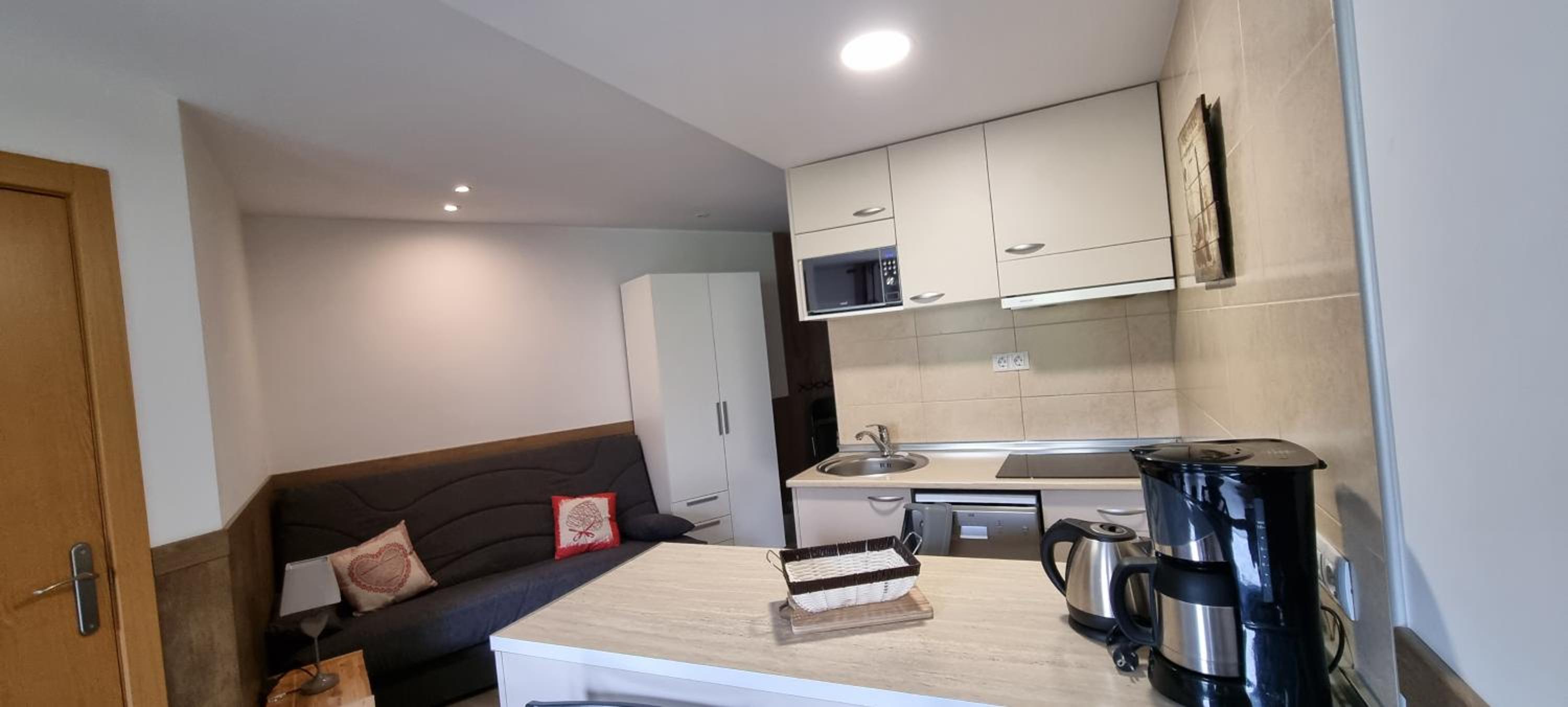 Apartamentos Grifo Vacances Grizzly