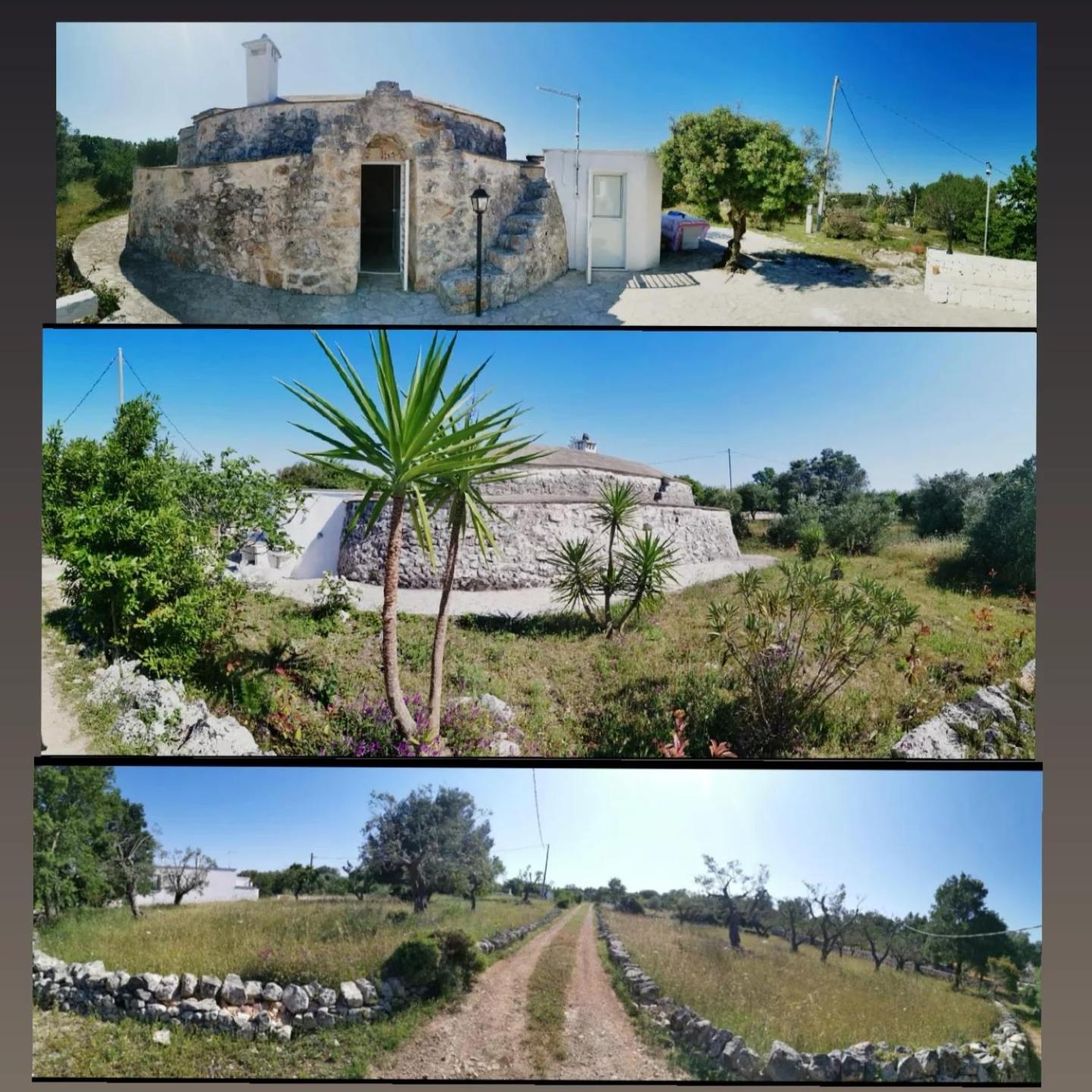 Little trullo Lucia