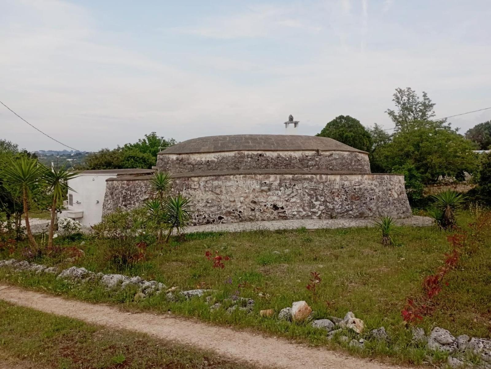 Little trullo Lucia