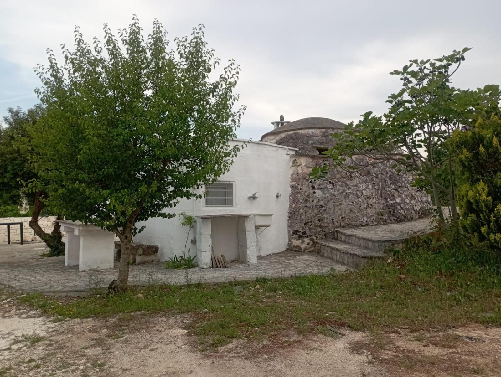 Little trullo Lucia