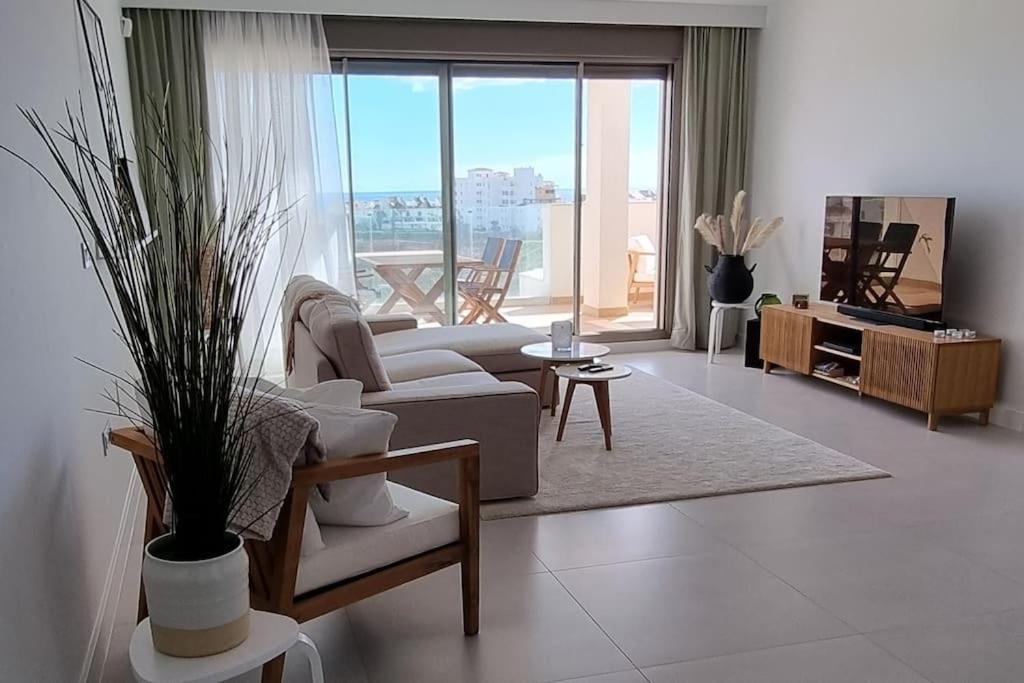 Penthouse at Las Mesas with amazing views
