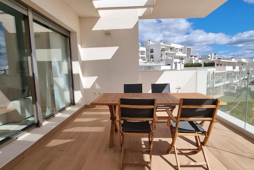 Penthouse at Las Mesas with amazing views