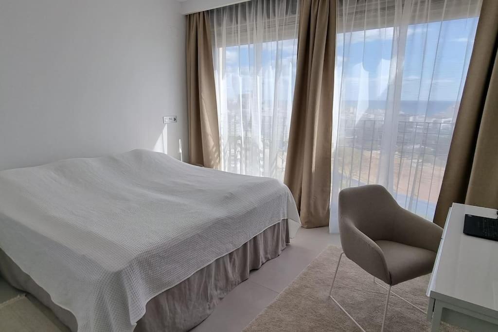 Penthouse at Las Mesas with amazing views