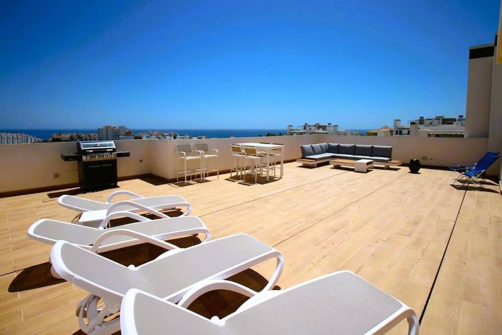 Penthouse at Las Mesas with amazing views