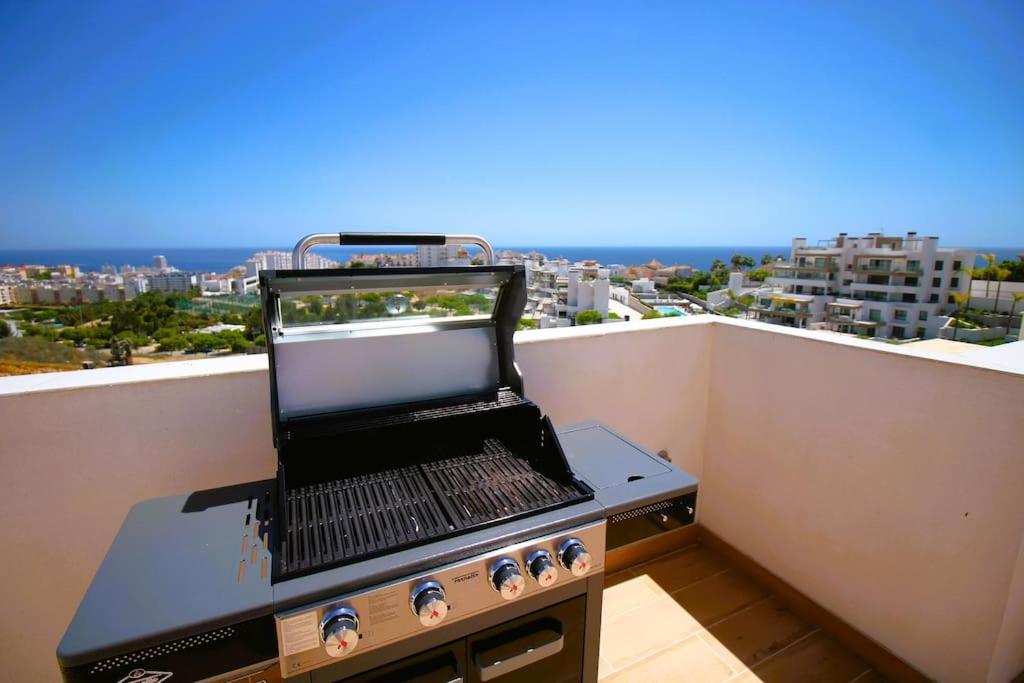 Penthouse at Las Mesas with amazing views