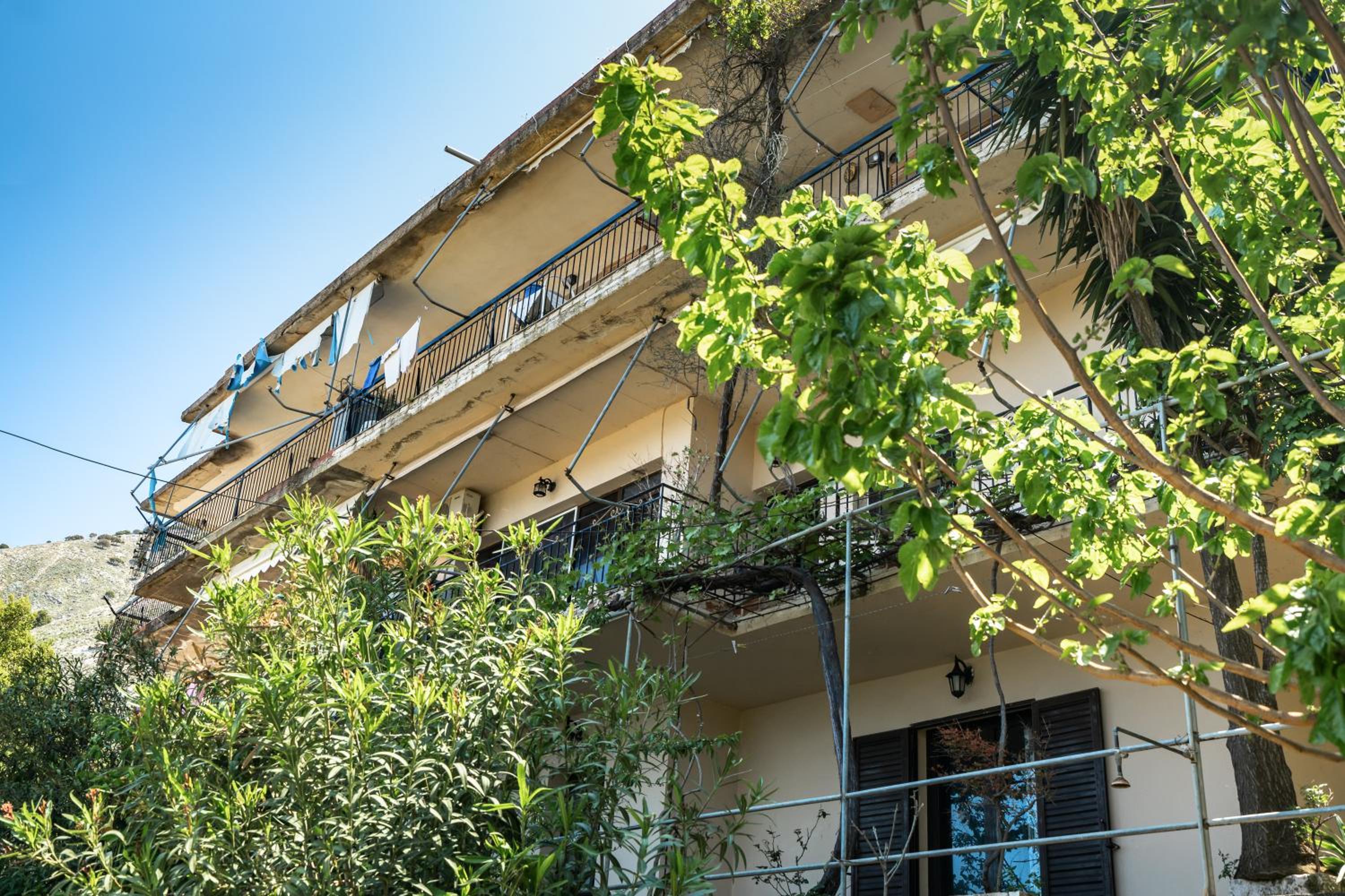Vangelis apartment
