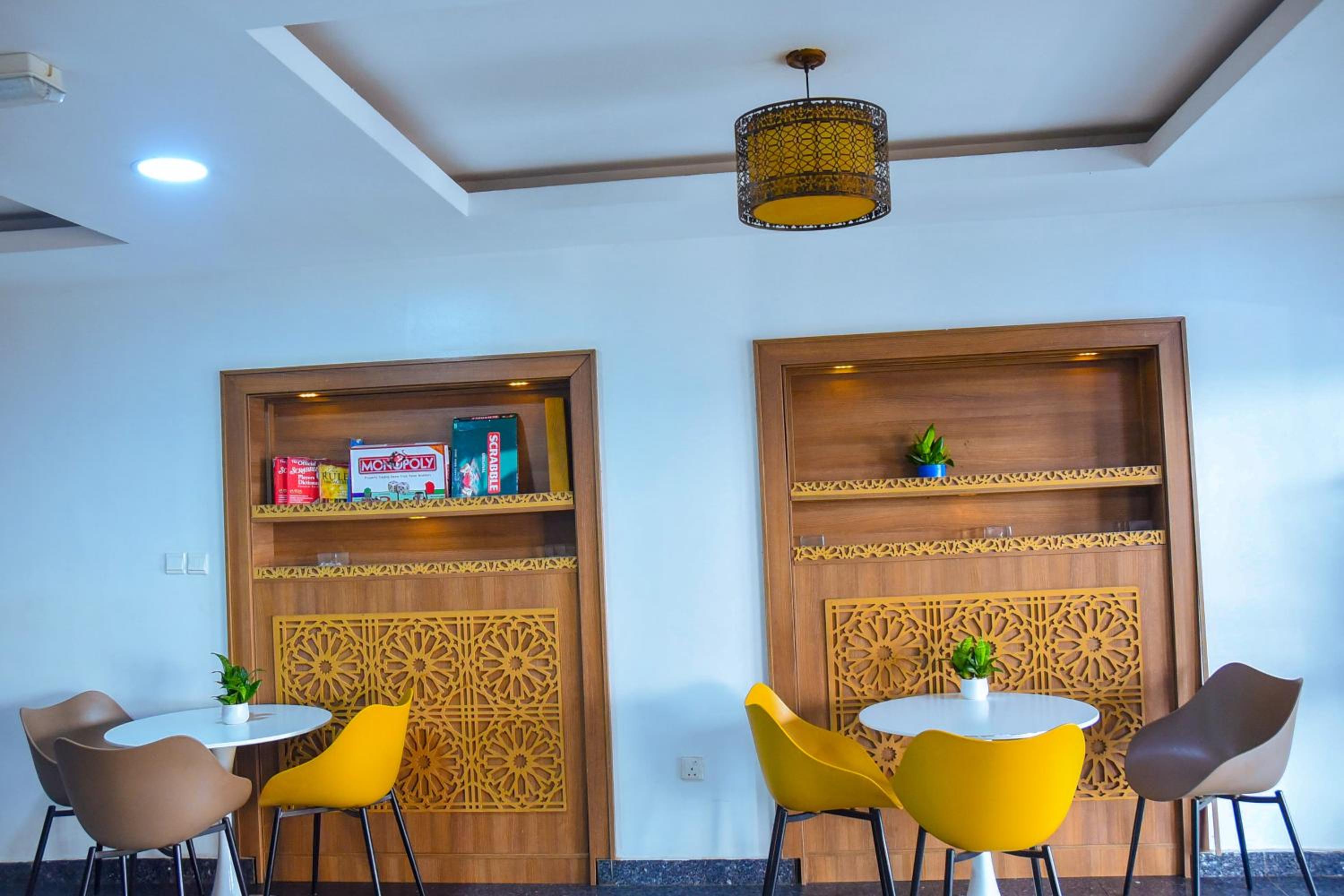 meeting room