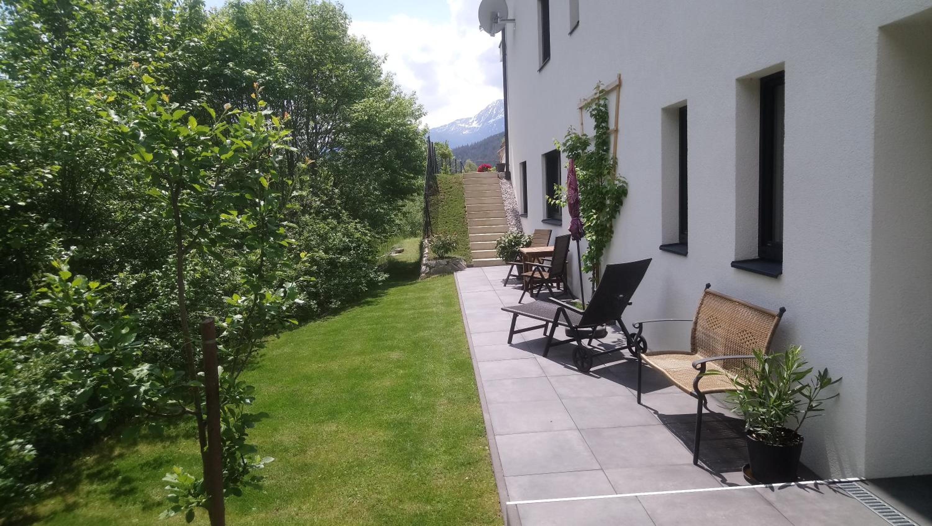 Apartment am Mühlbach