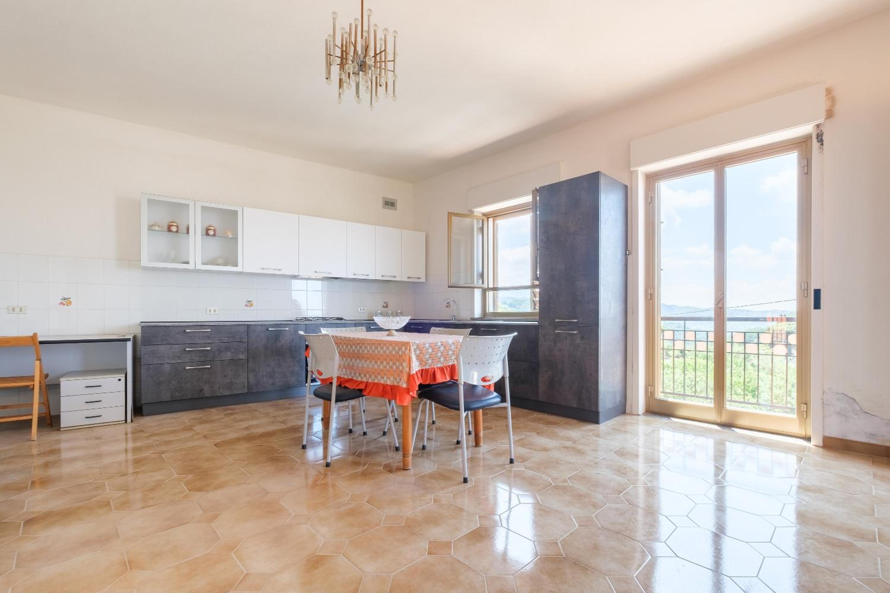 Casa Stella vista Eolie view 5