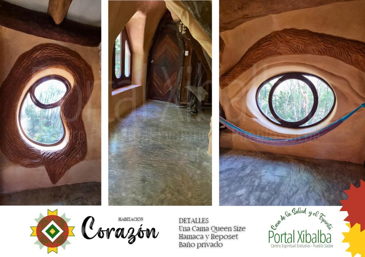 Portal Xibalba view 2