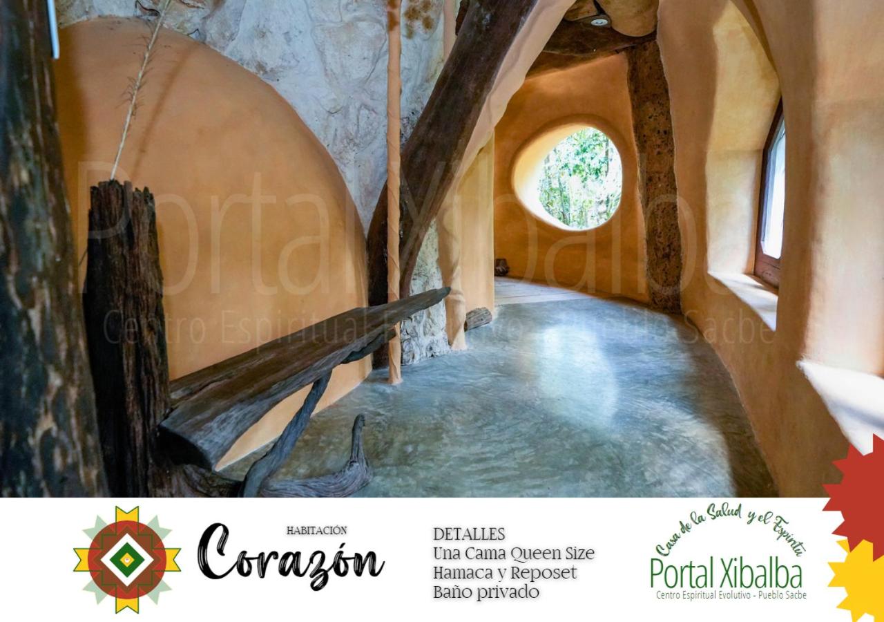 Portal Xibalba view 3