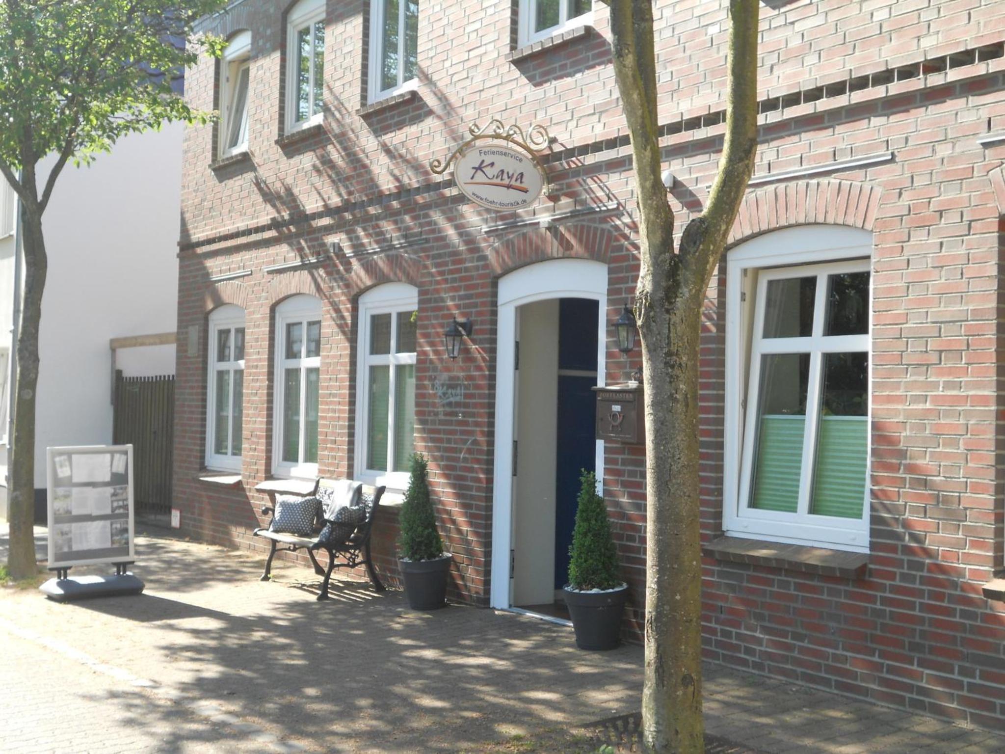 Nordlicht im Haus Kaya, Hafenstraße