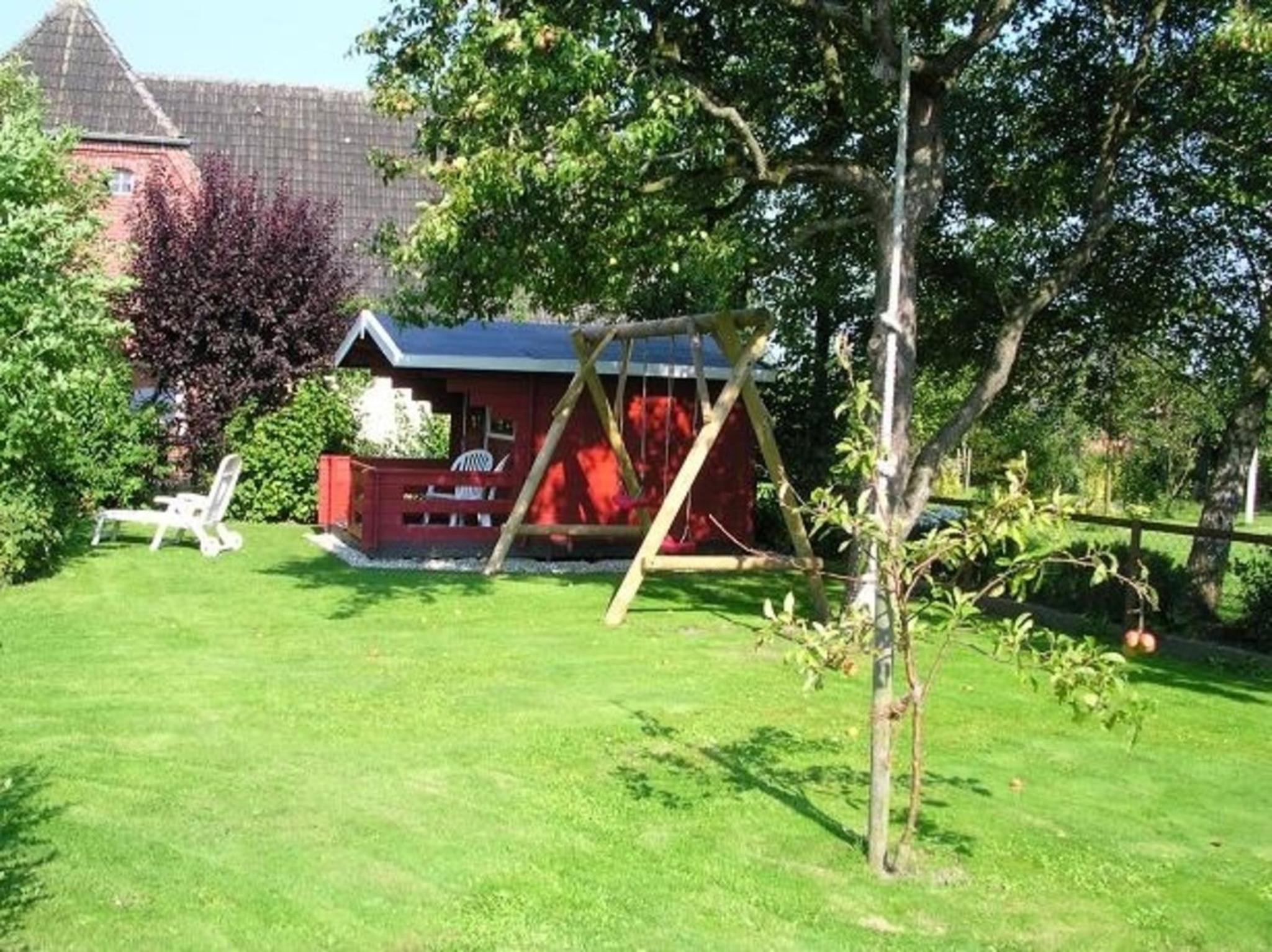 Haus 25 in Oldsum