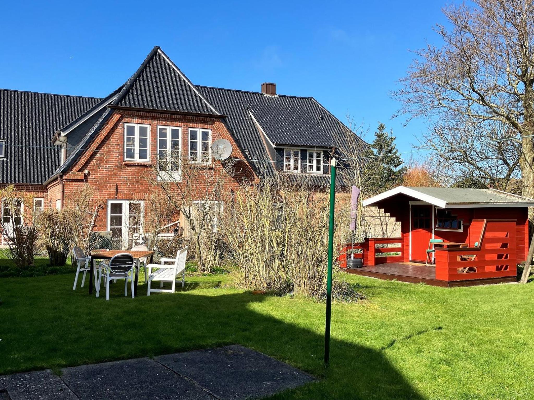 Haus 25 in Oldsum