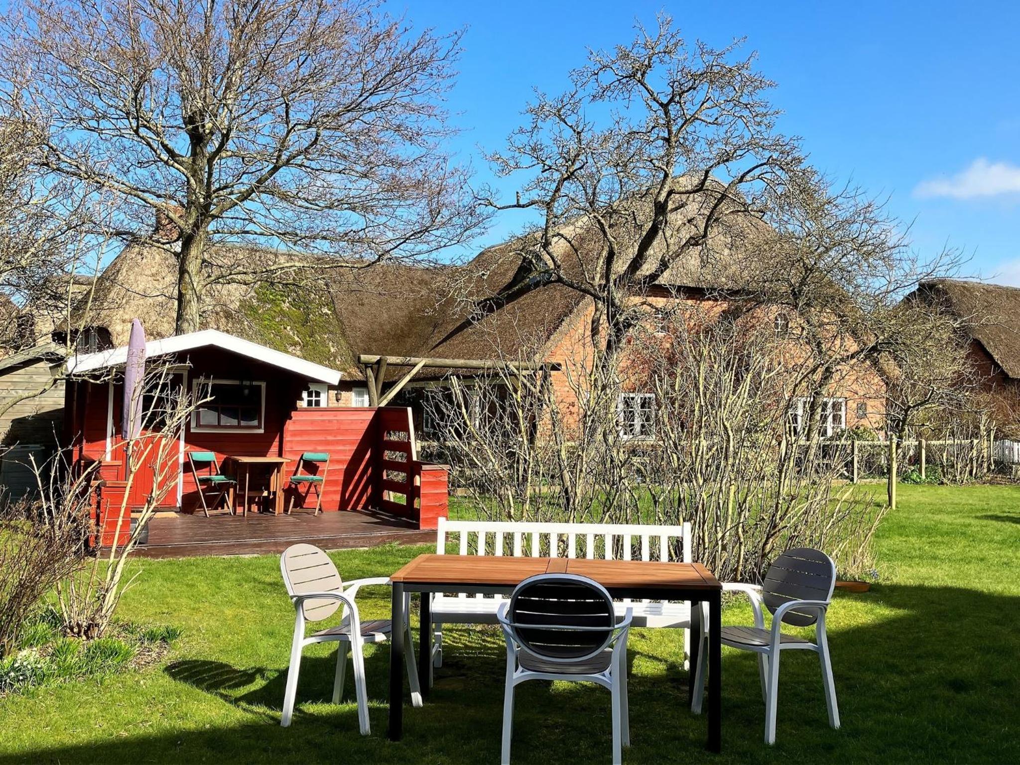 Haus 25 in Oldsum