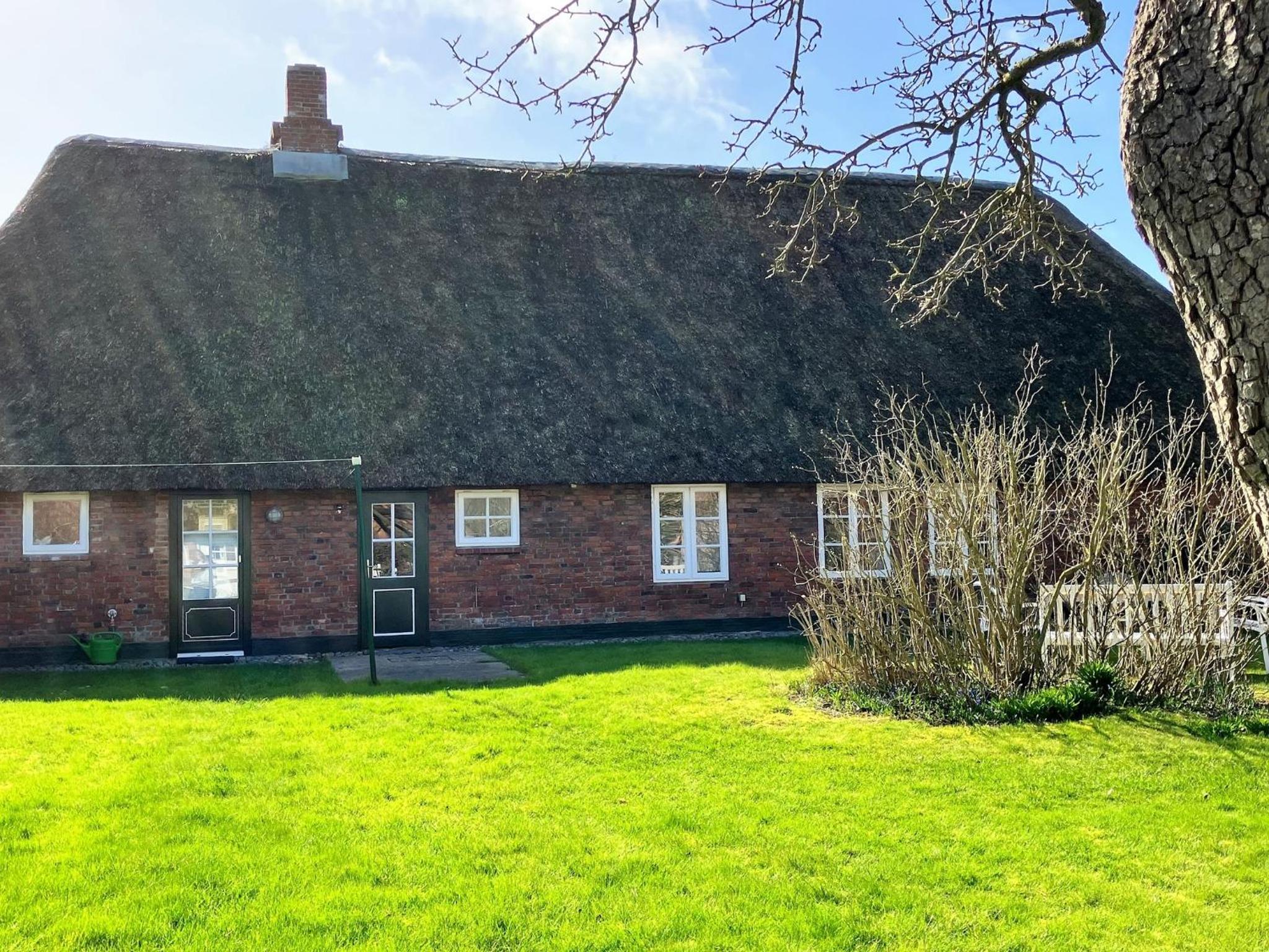 Haus 25 in Oldsum