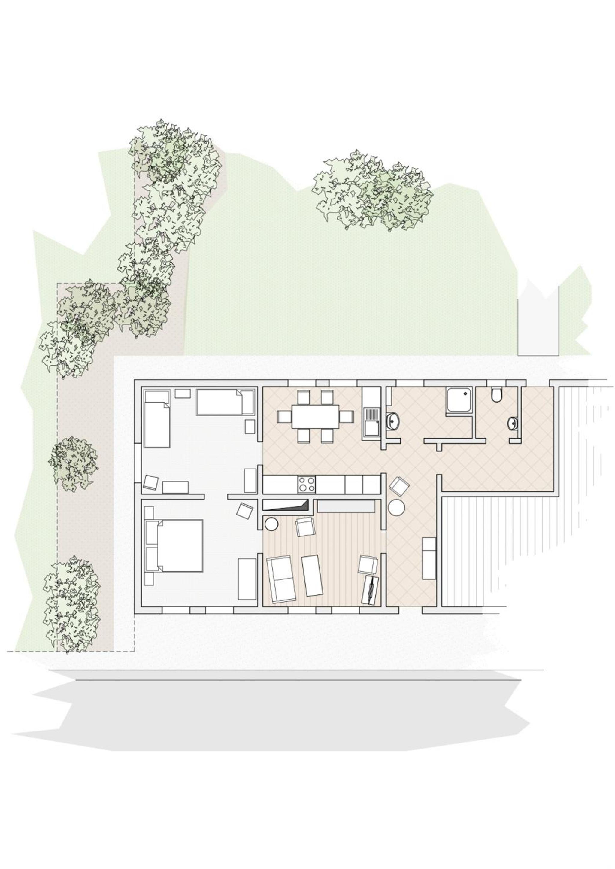 Haus 25 in Oldsum