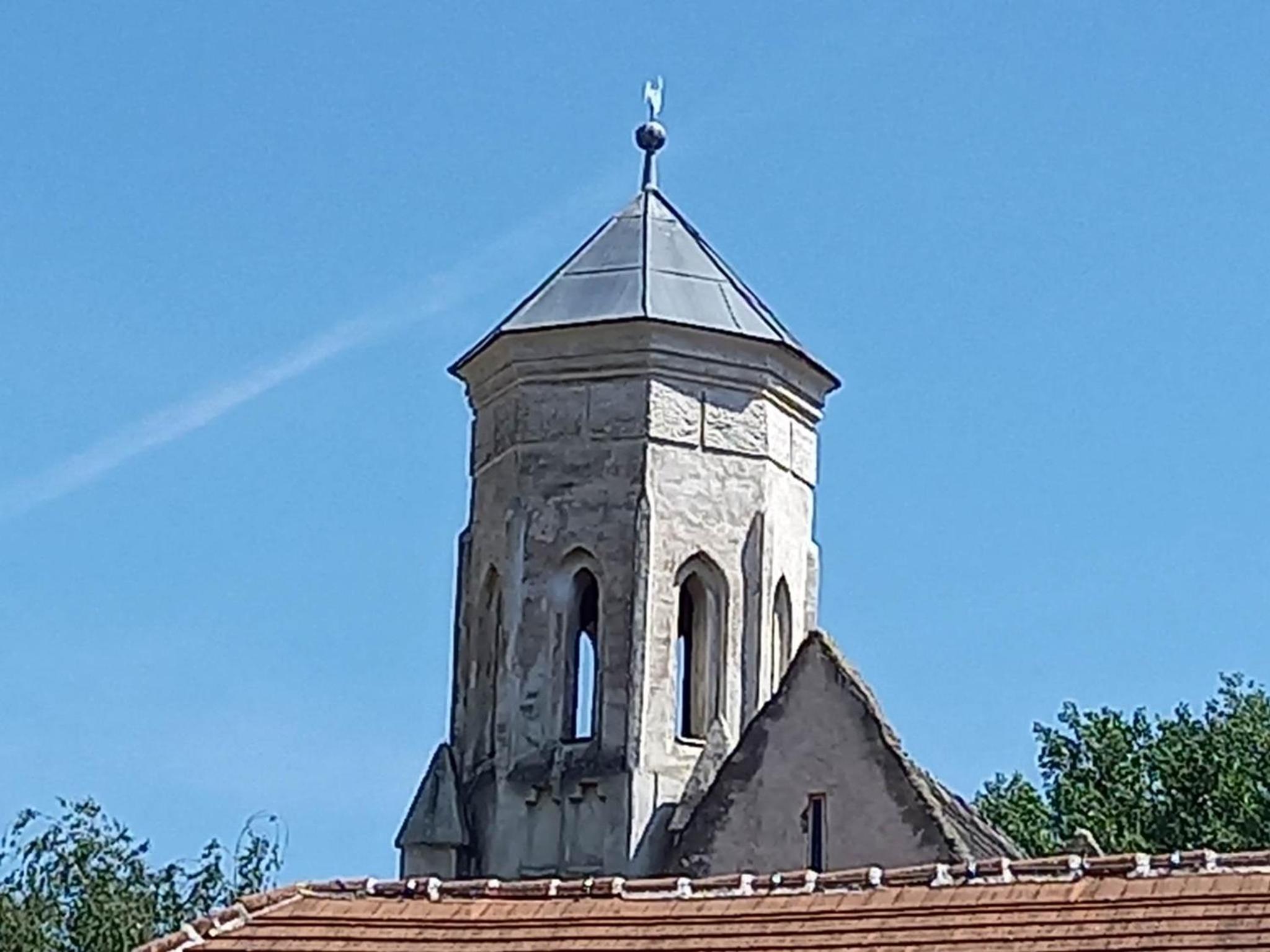 Gästehaus auf der Kunstmeile