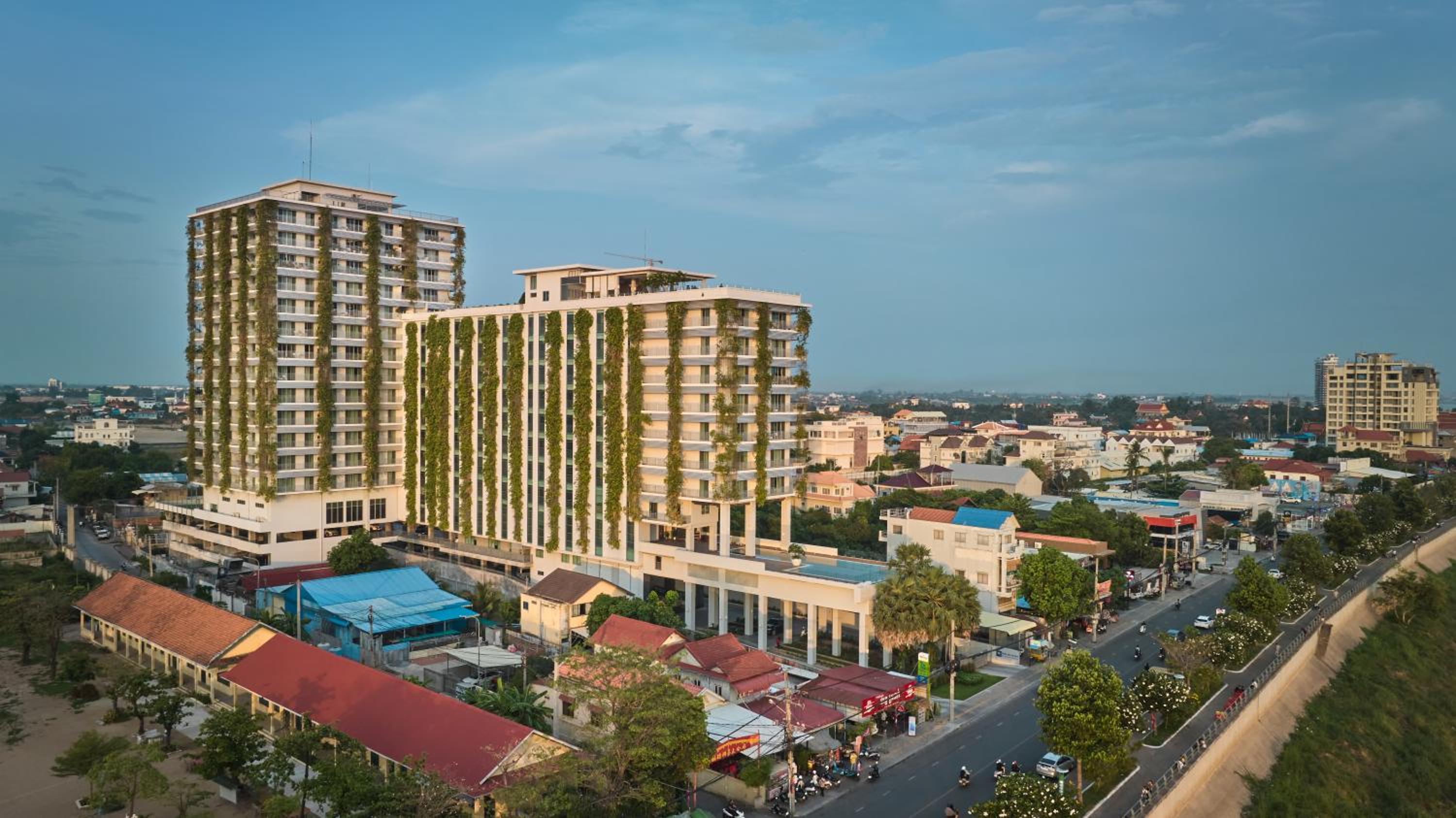 Bellevue Serviced Apartments