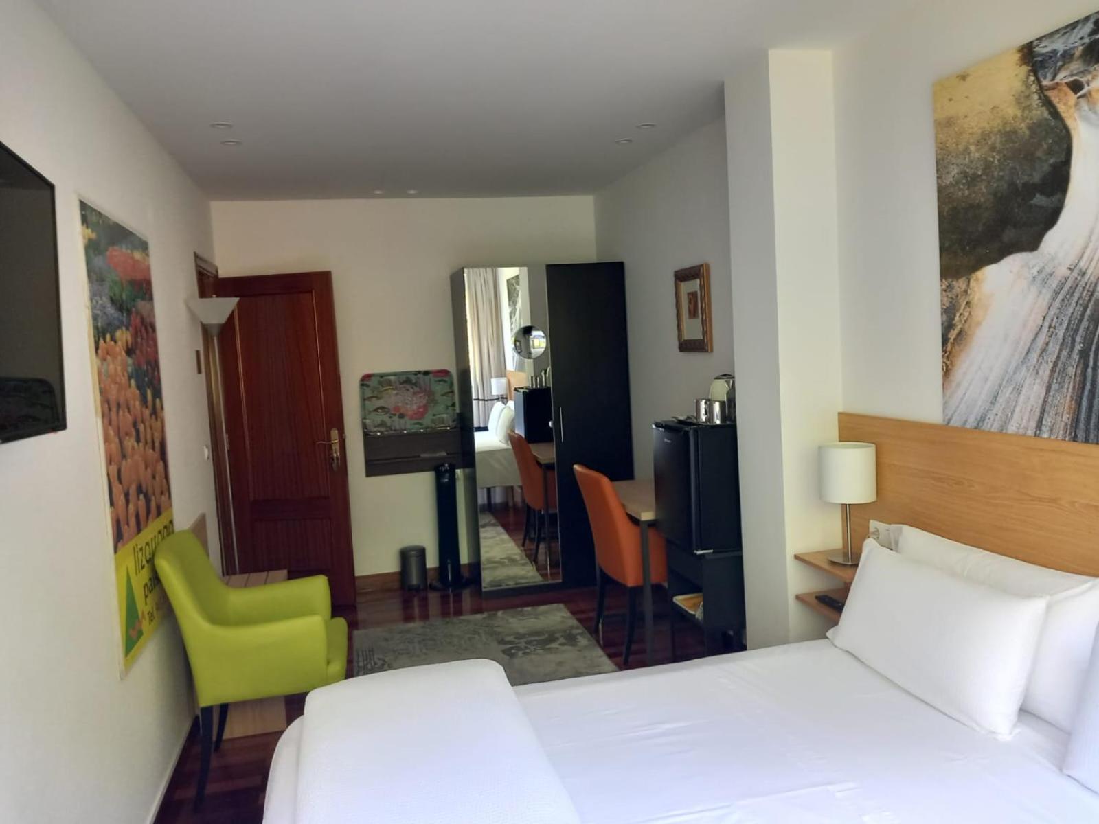 Suite Bilbao Arena con plaza de garaje photo 1