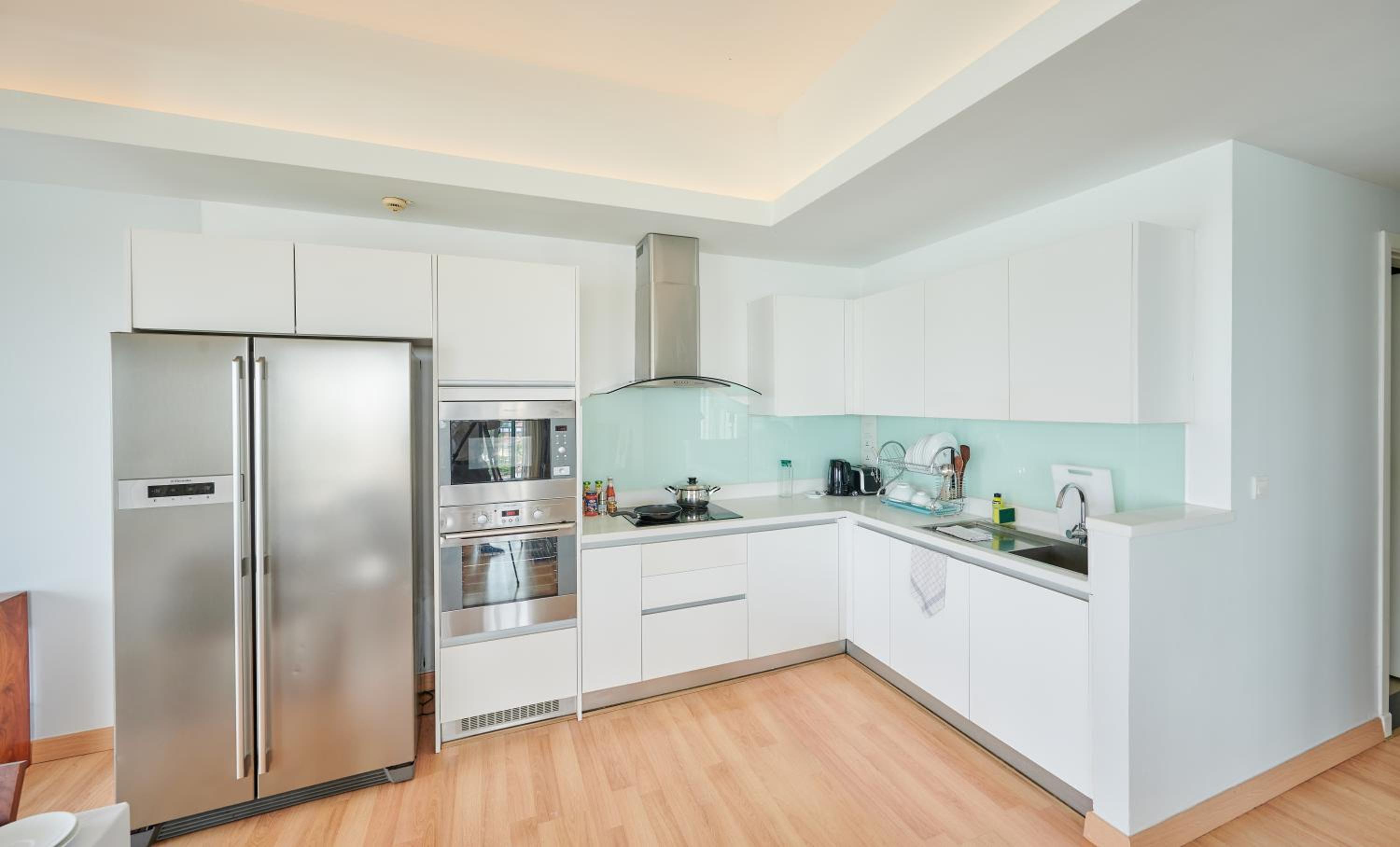 Bellevue Serviced Apartments