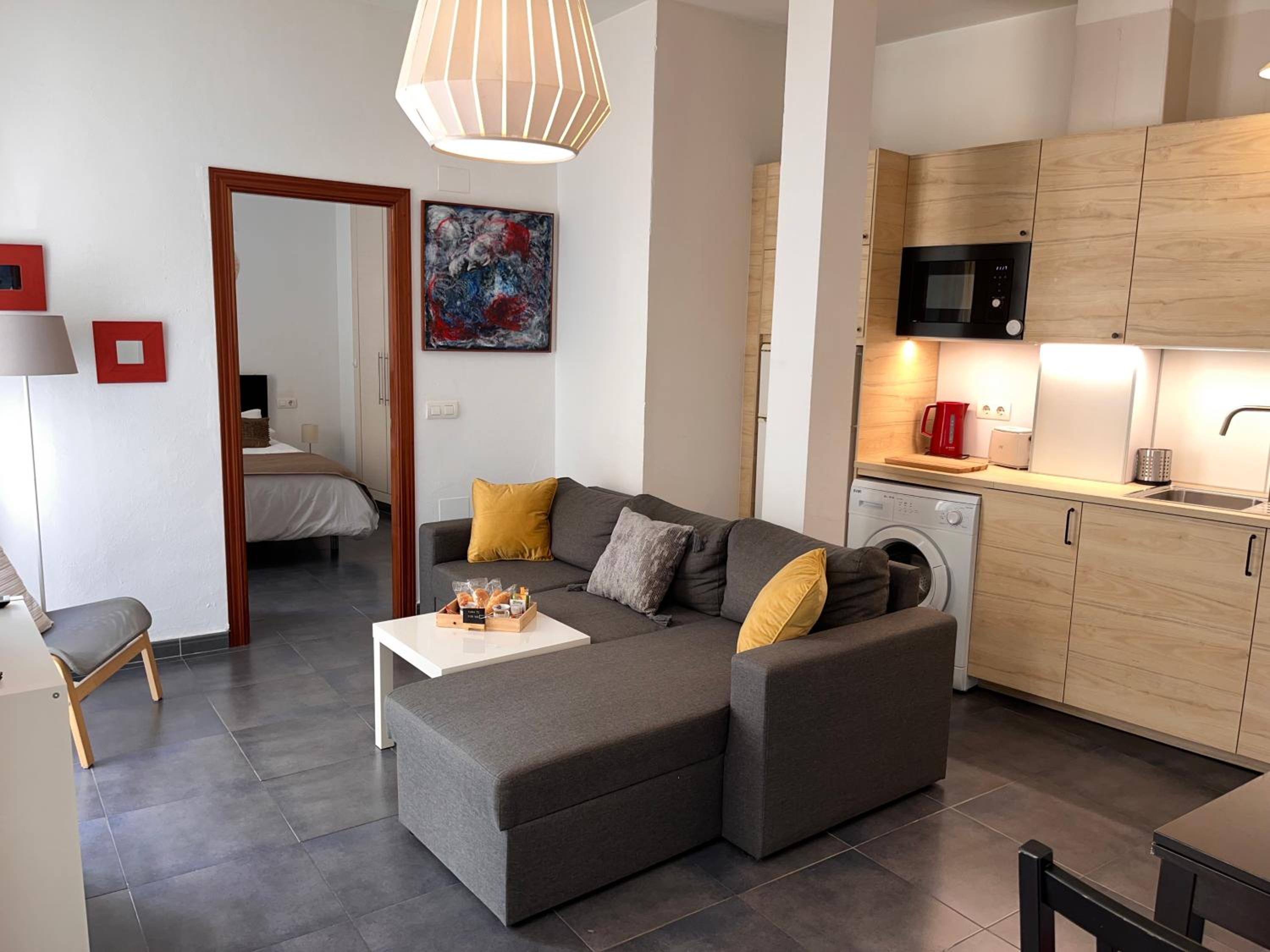 living area