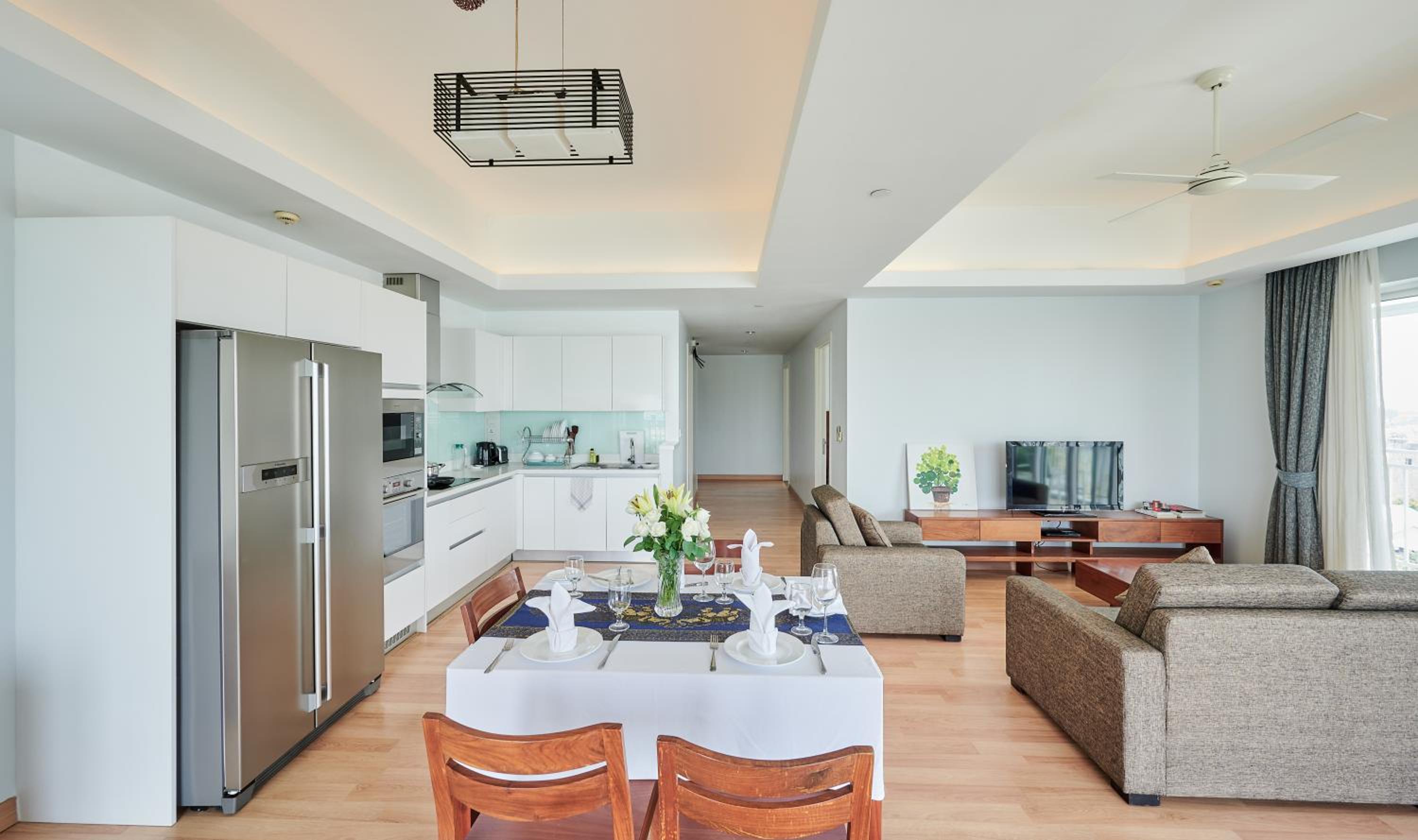 Bellevue Serviced Apartments