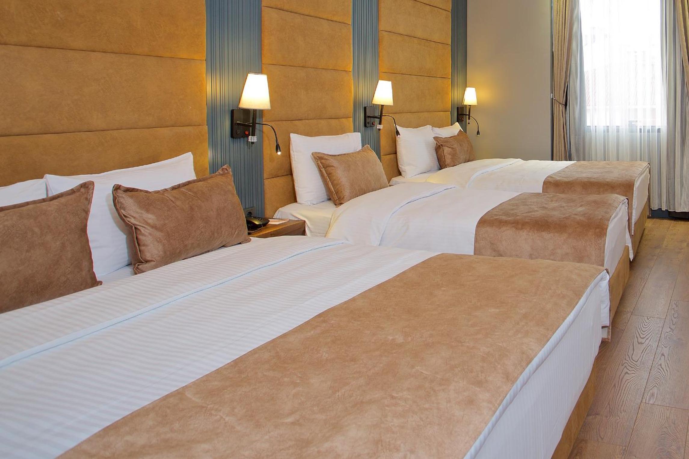 Istanbul New Airport Otel Trademark Collection by Wyndham - Image 57