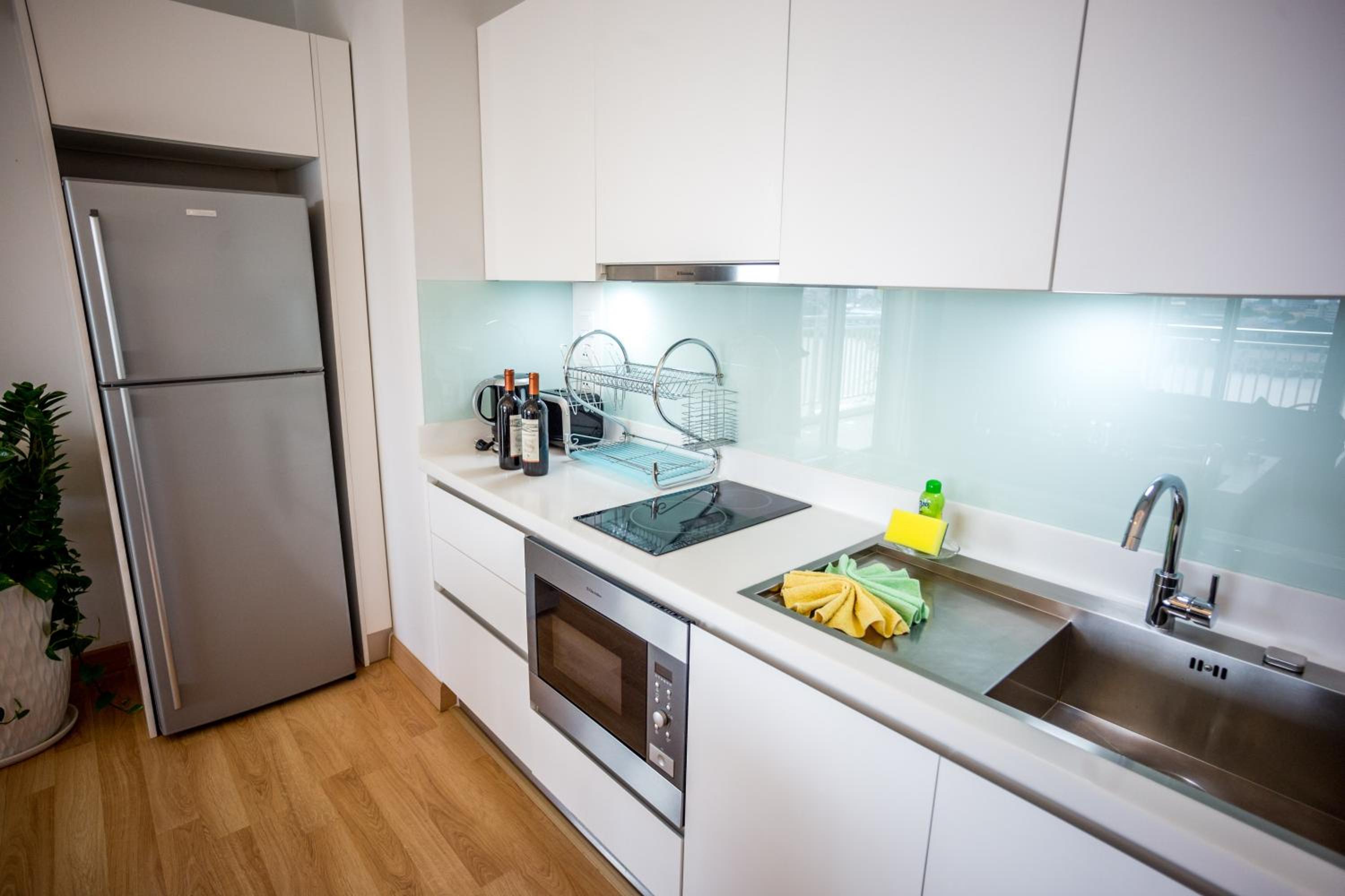 Bellevue Serviced Apartments