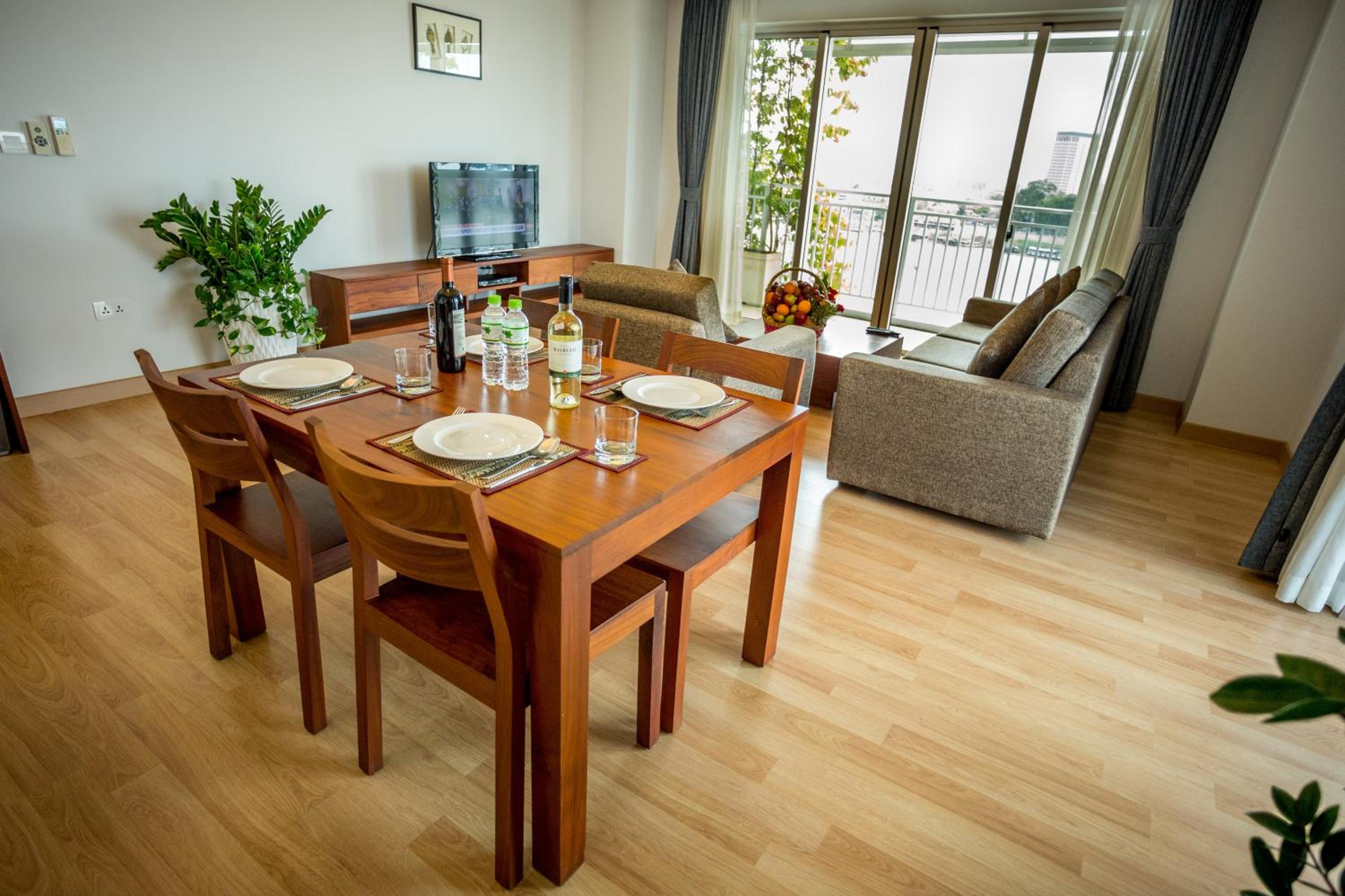 Bellevue Serviced Apartments