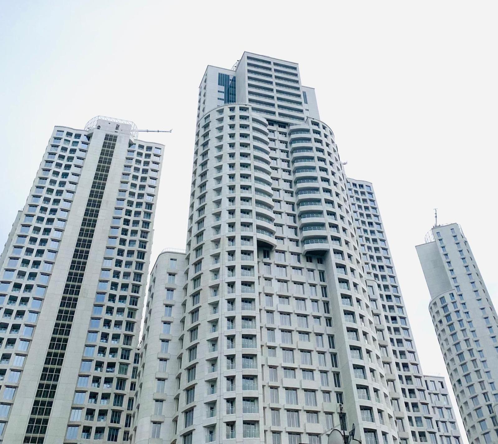 Cevahir-ESER Luxury Apartments