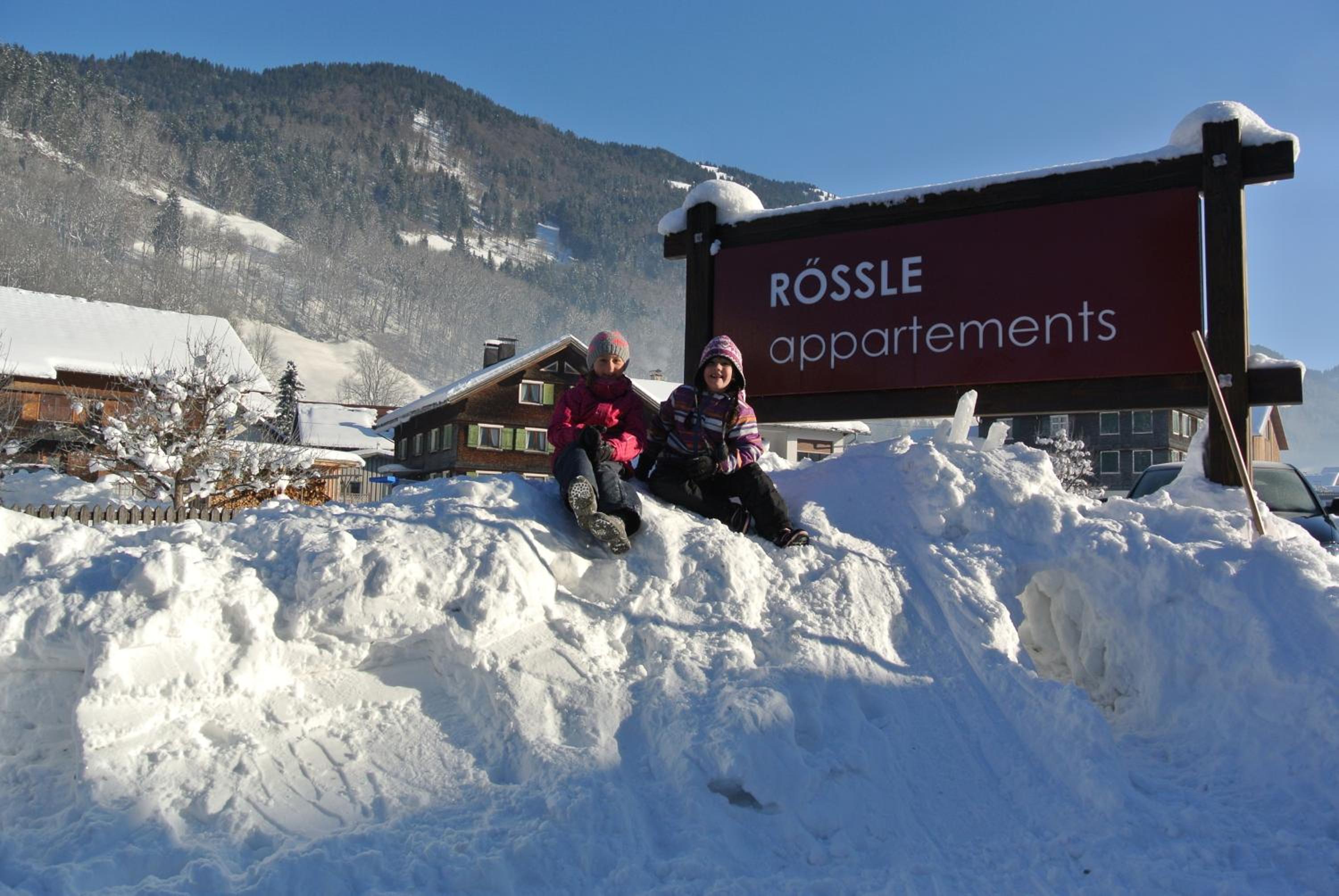 Rössle Appartement