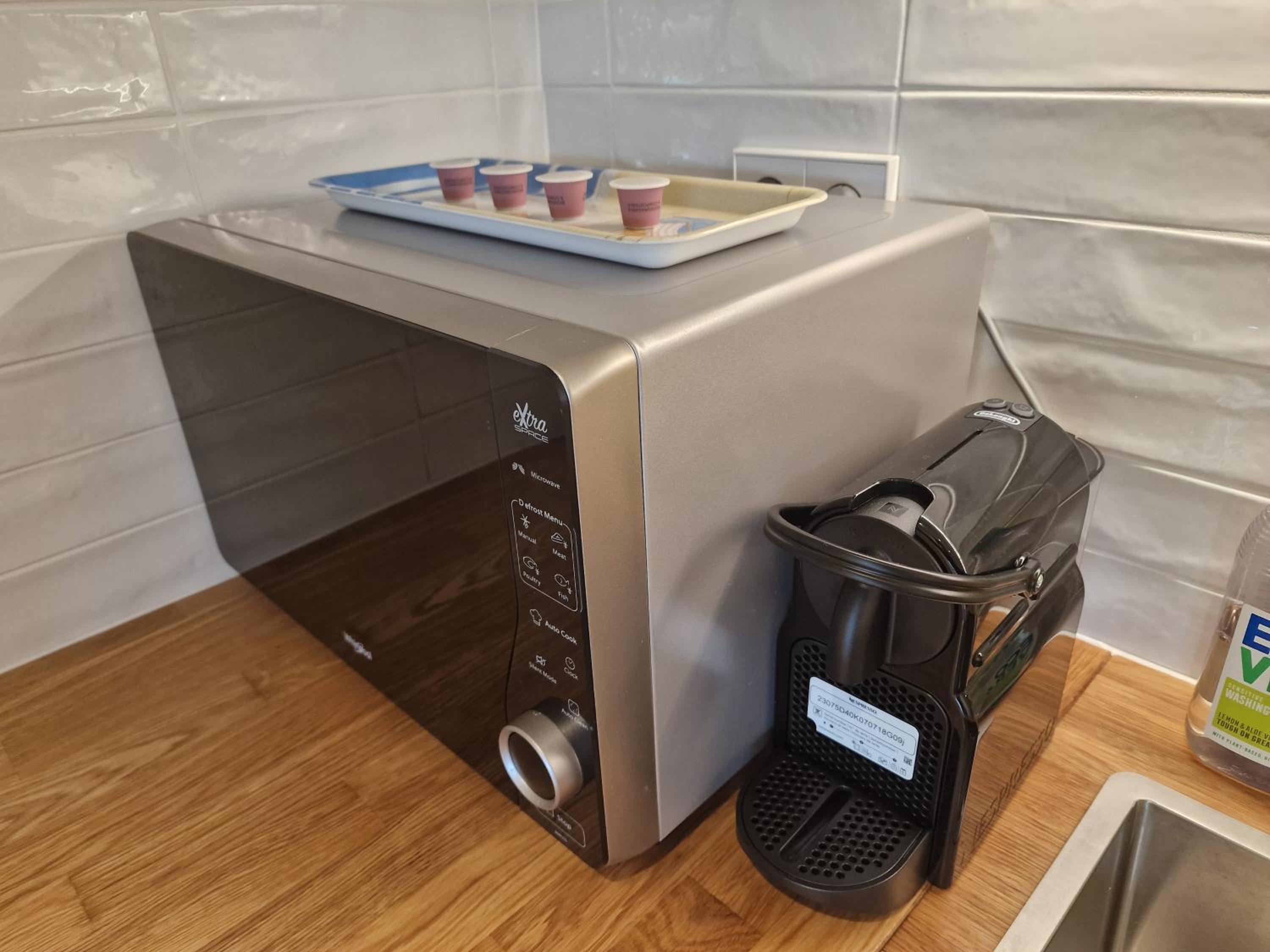 Quiet 1-bedroom in a basement of new villa