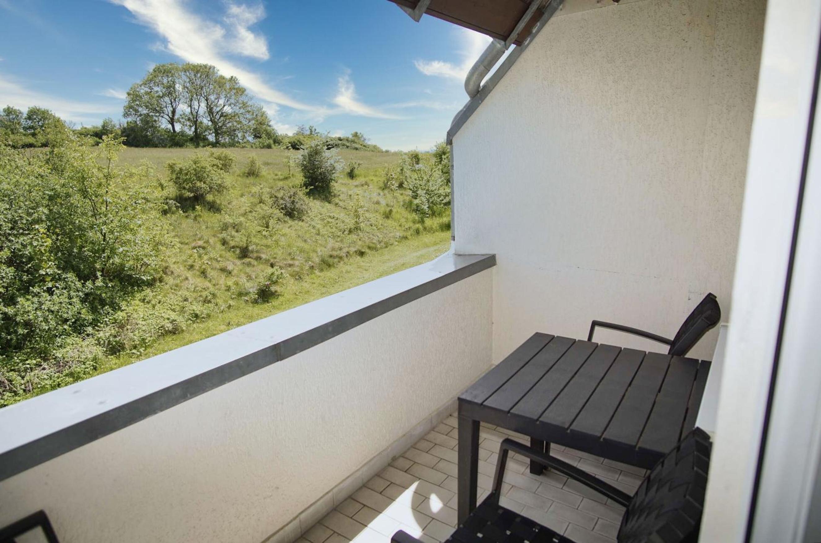 Strandhaus Mönchgut Ferienwohnung 16 mit Sauna- und Schwimmbadnutzung im AHOI Sellin