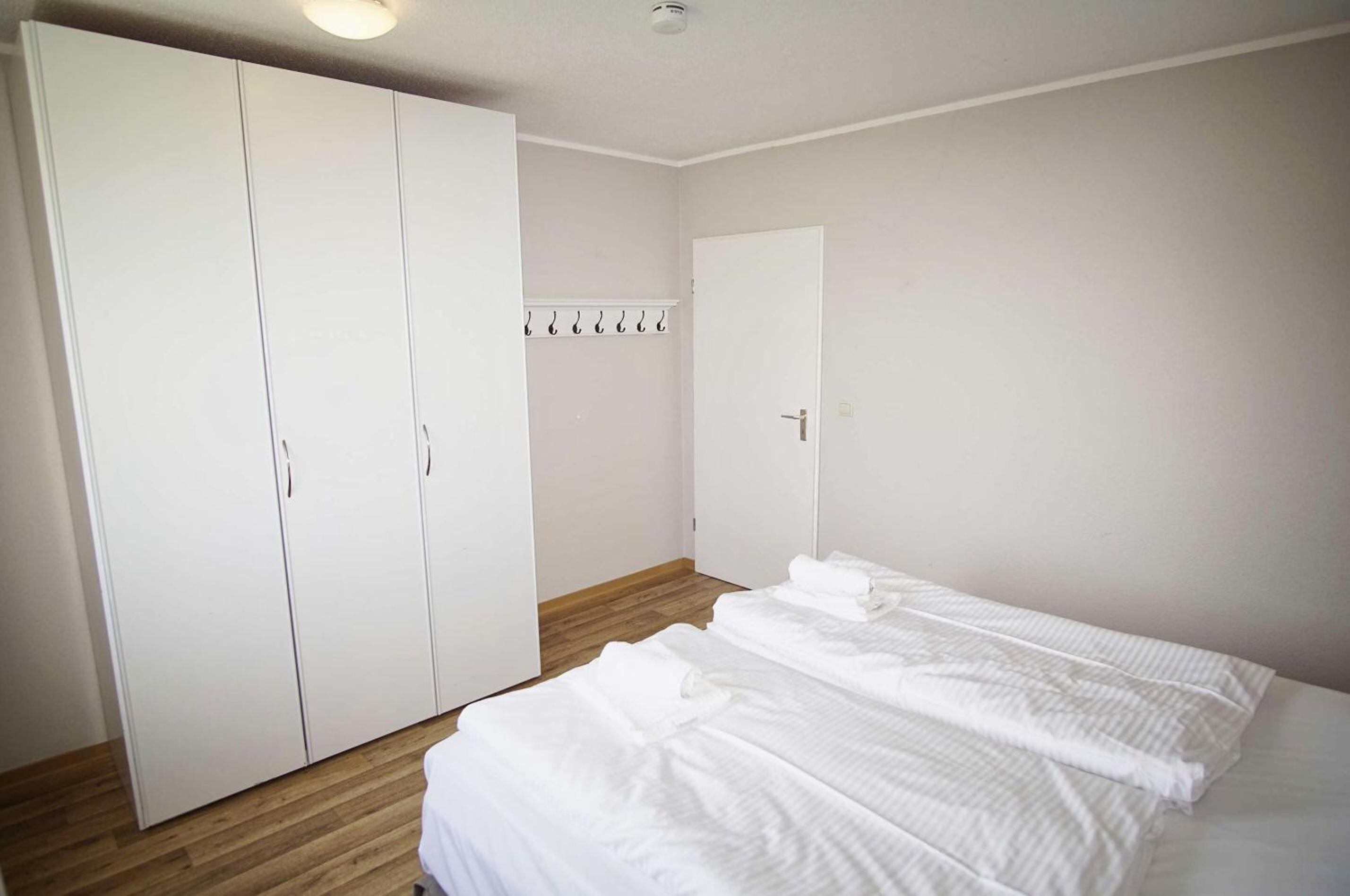 Strandhaus Mönchgut Ferienwohnung 16 mit Sauna- und Schwimmbadnutzung im AHOI Sellin