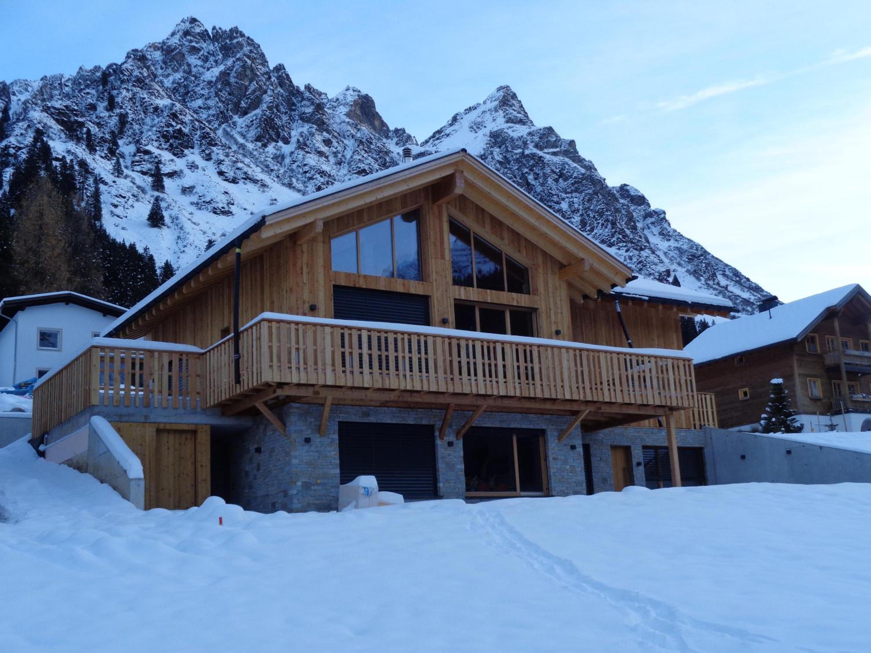 Gargellen Lodge