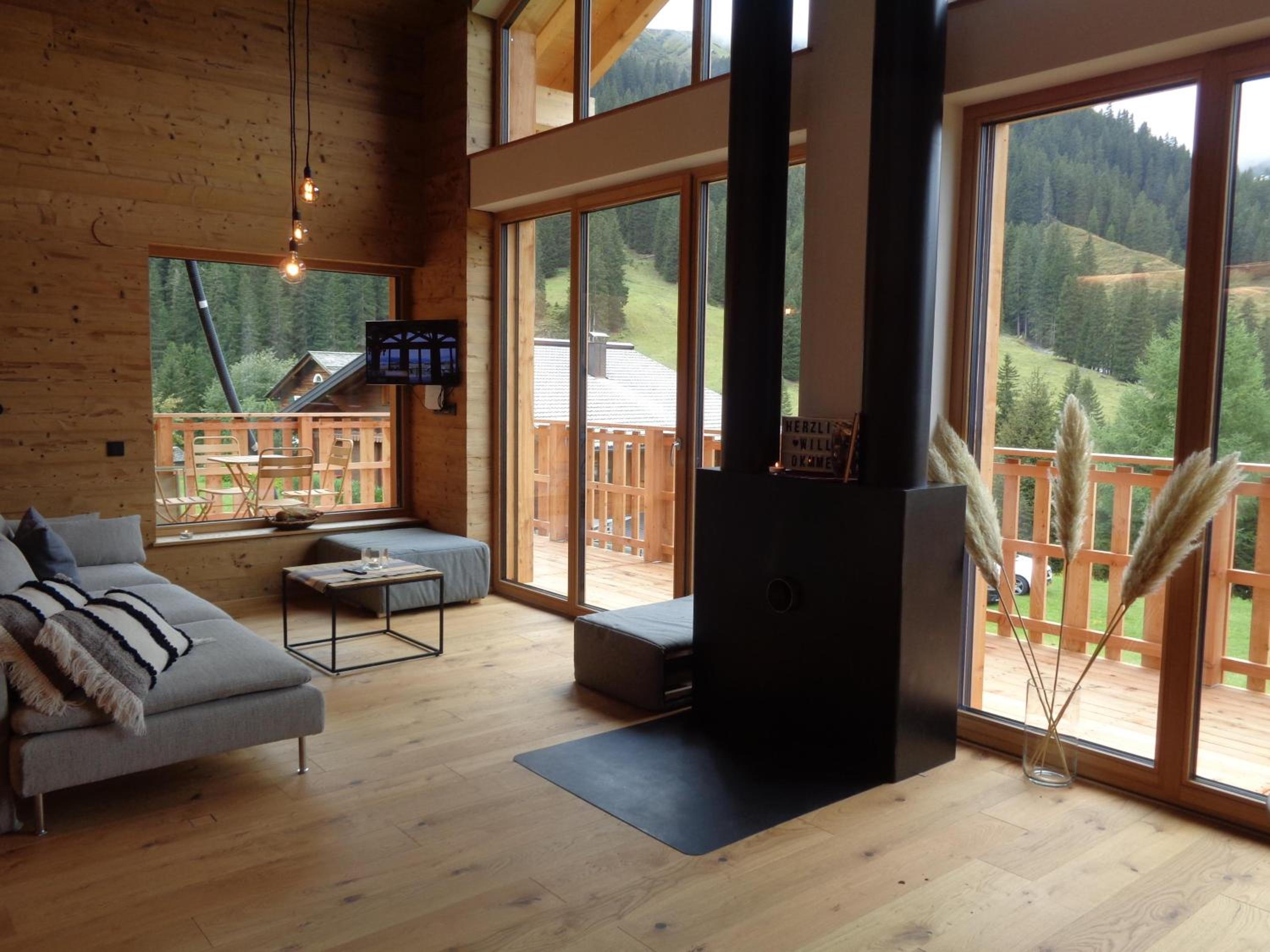Gargellen Lodge