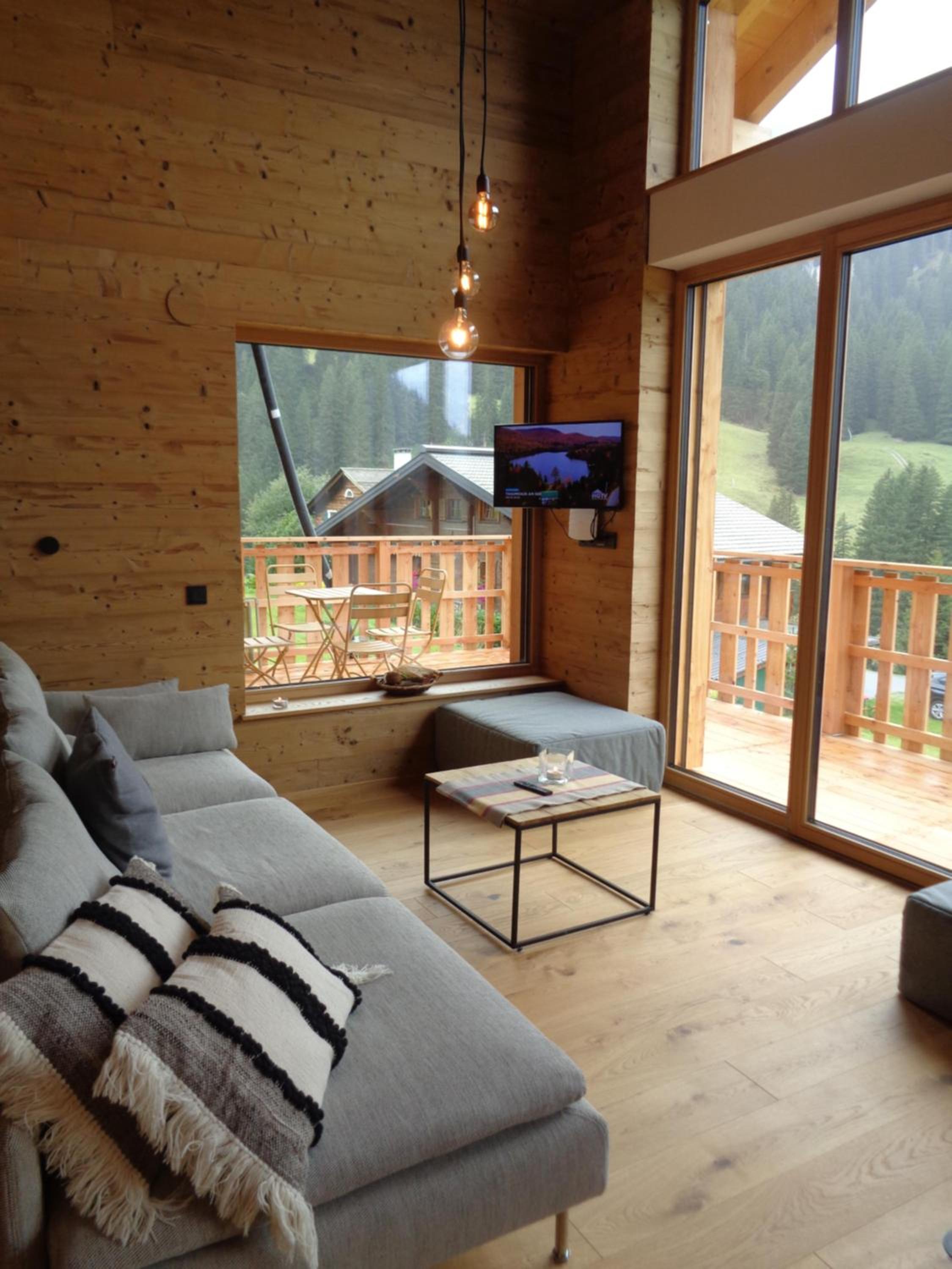 Gargellen Lodge