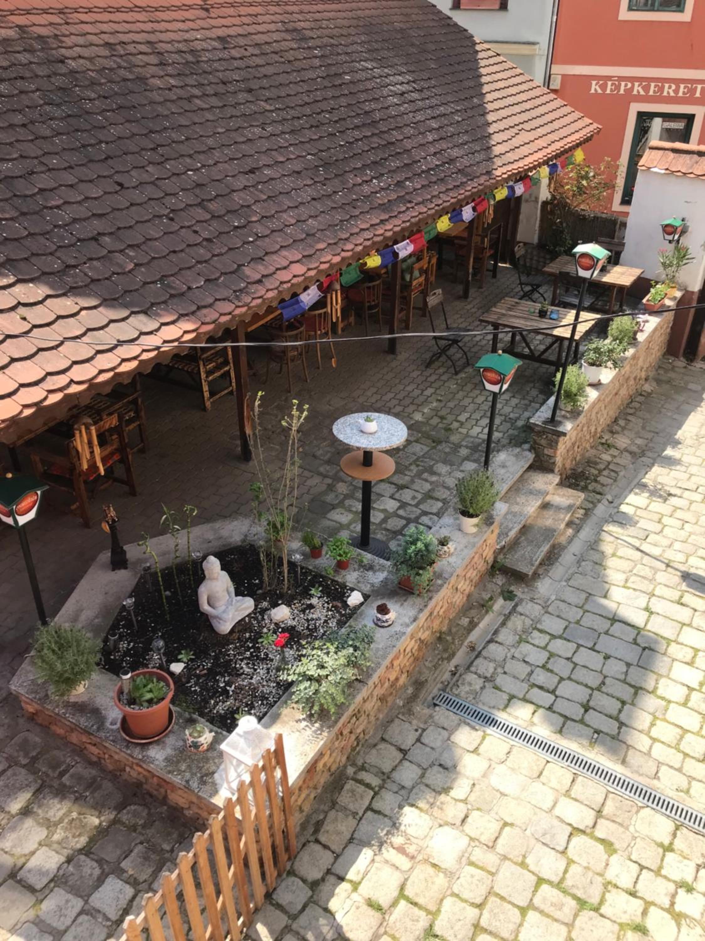 Katalinkert Panzió