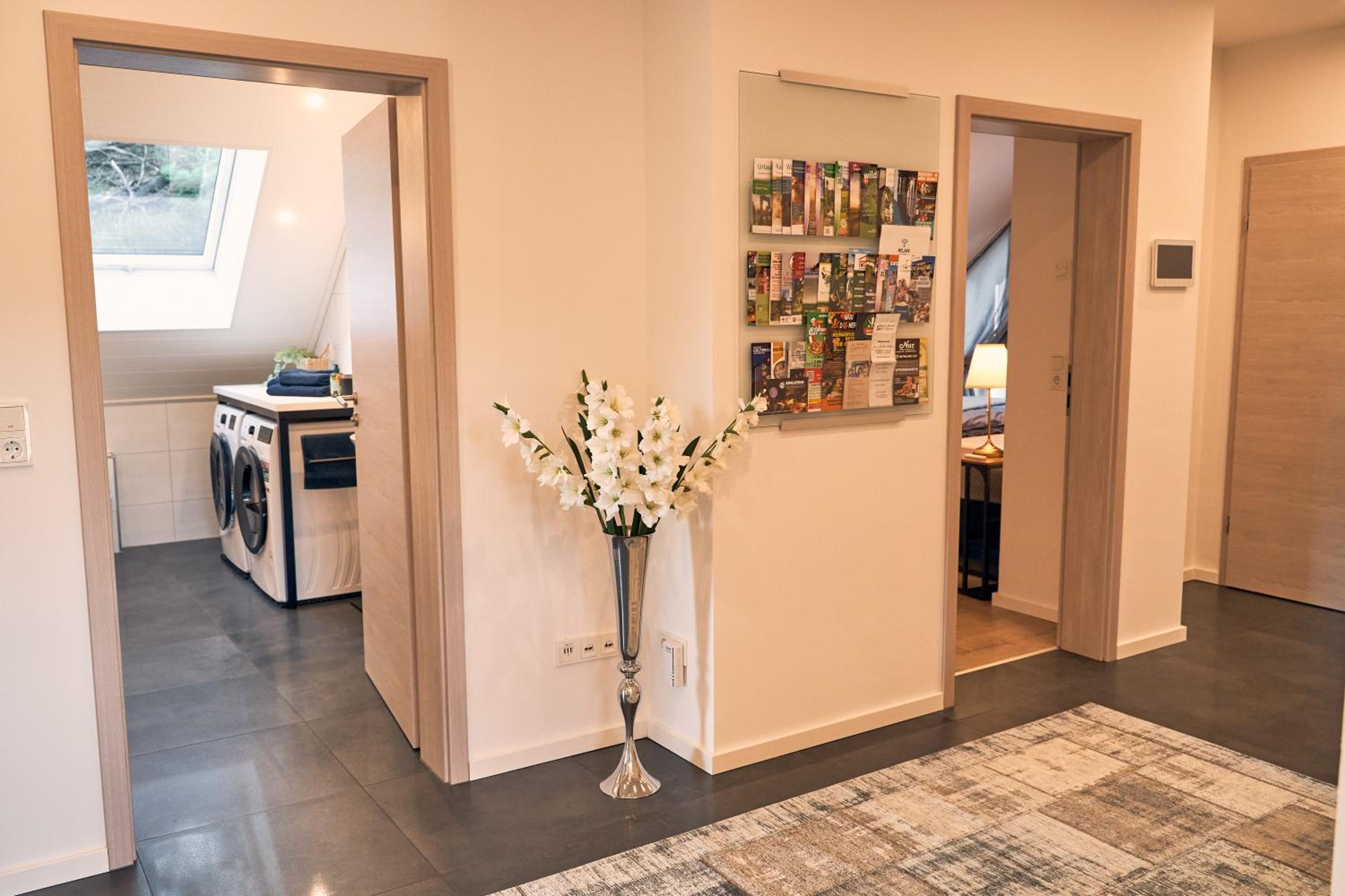 118qm Premium Apartment - Birkenfeld National Park